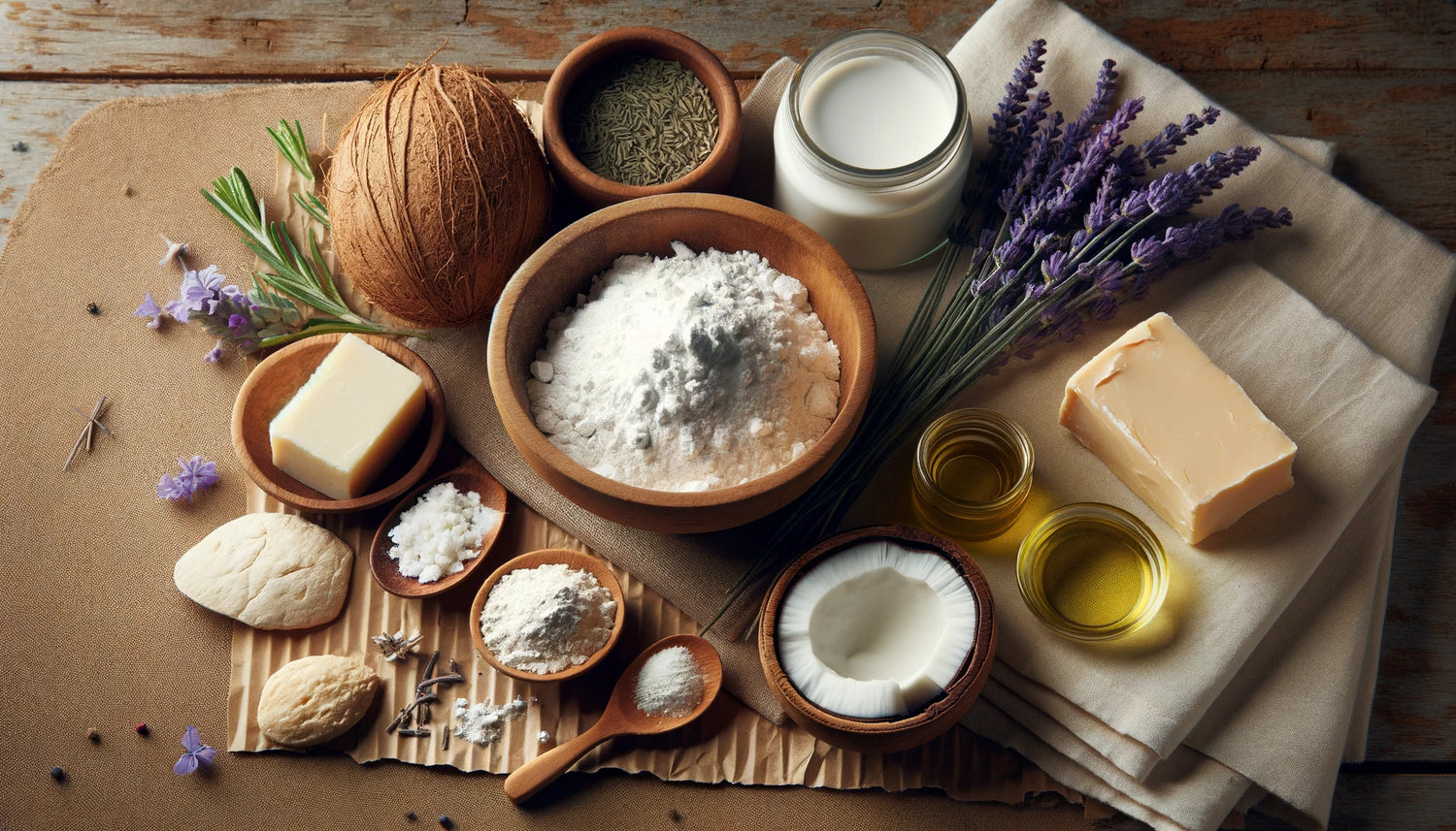 Nie blokuj swojego potu, ubierz go w naturalne aromaty!