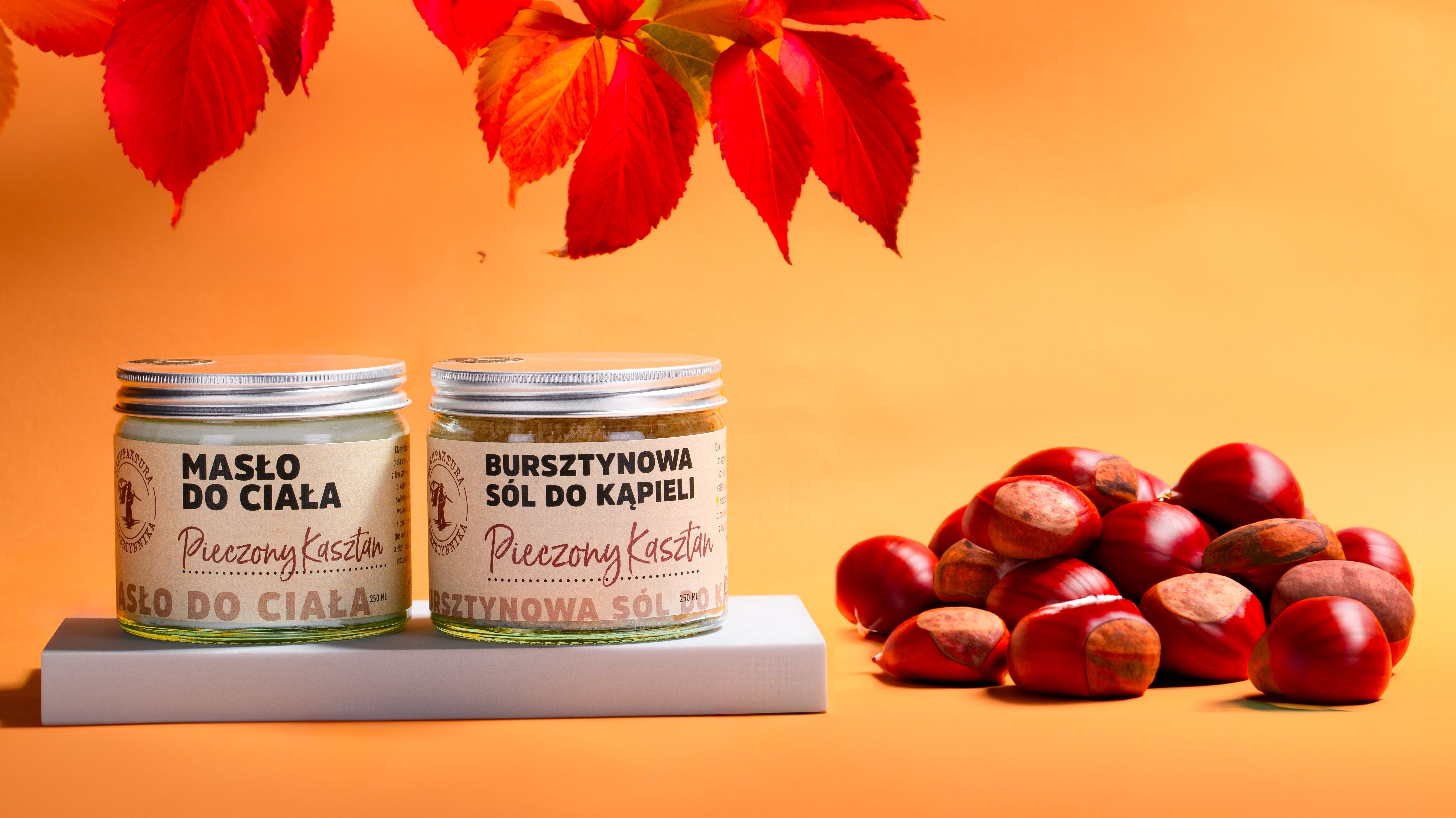 Pieczony Kasztan