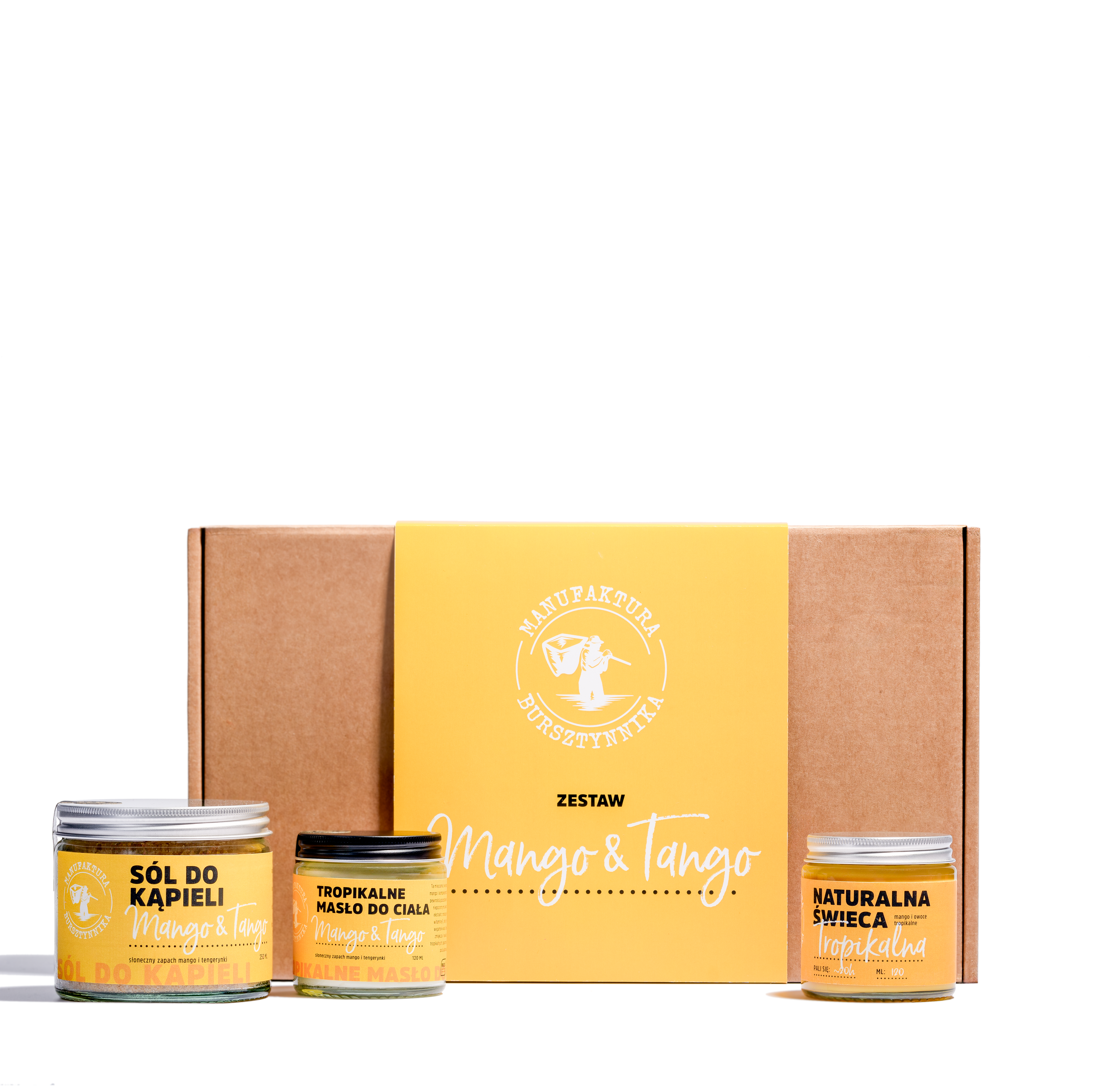 Mango & Tango średni