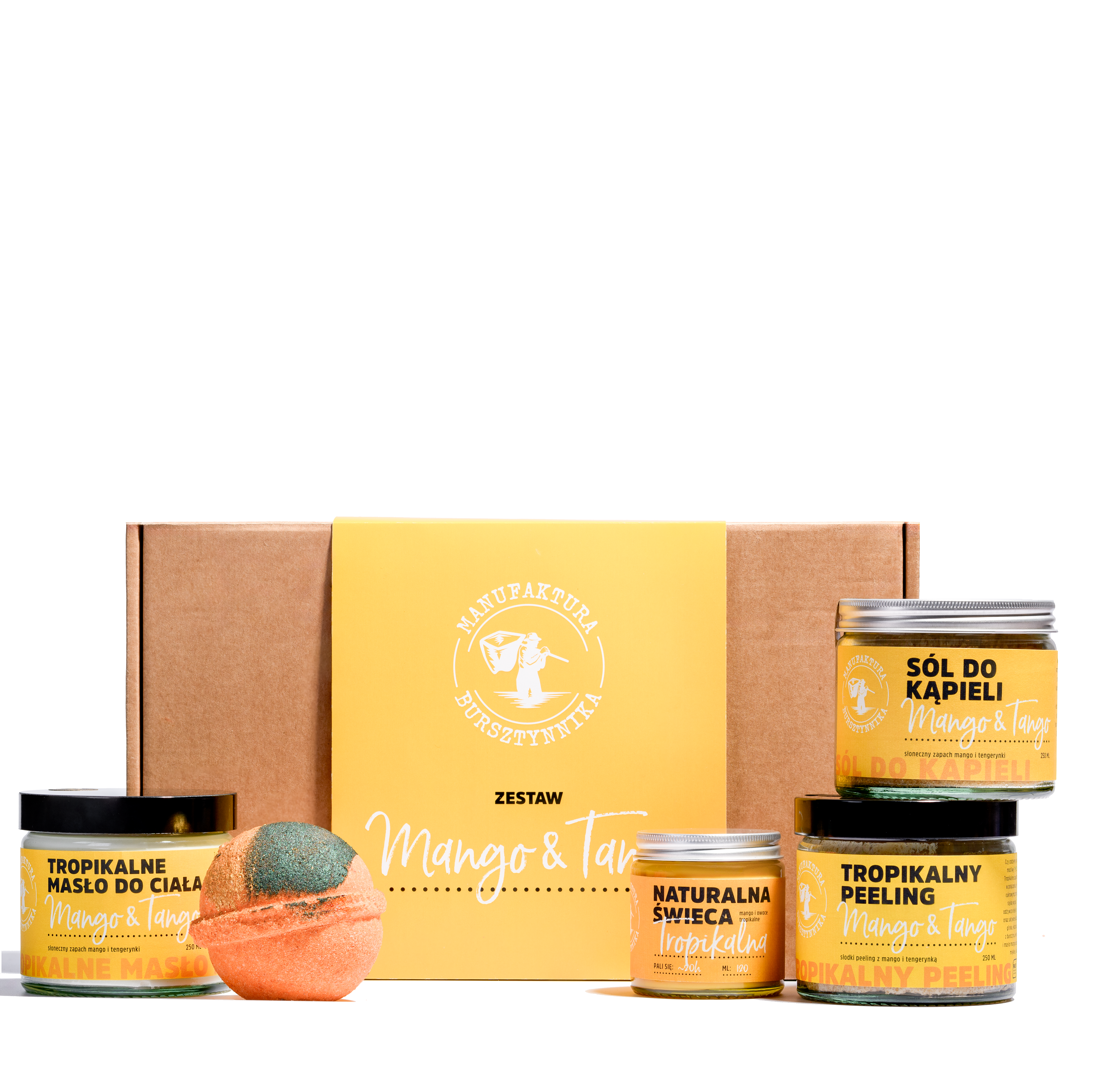 Mango & Tango duży