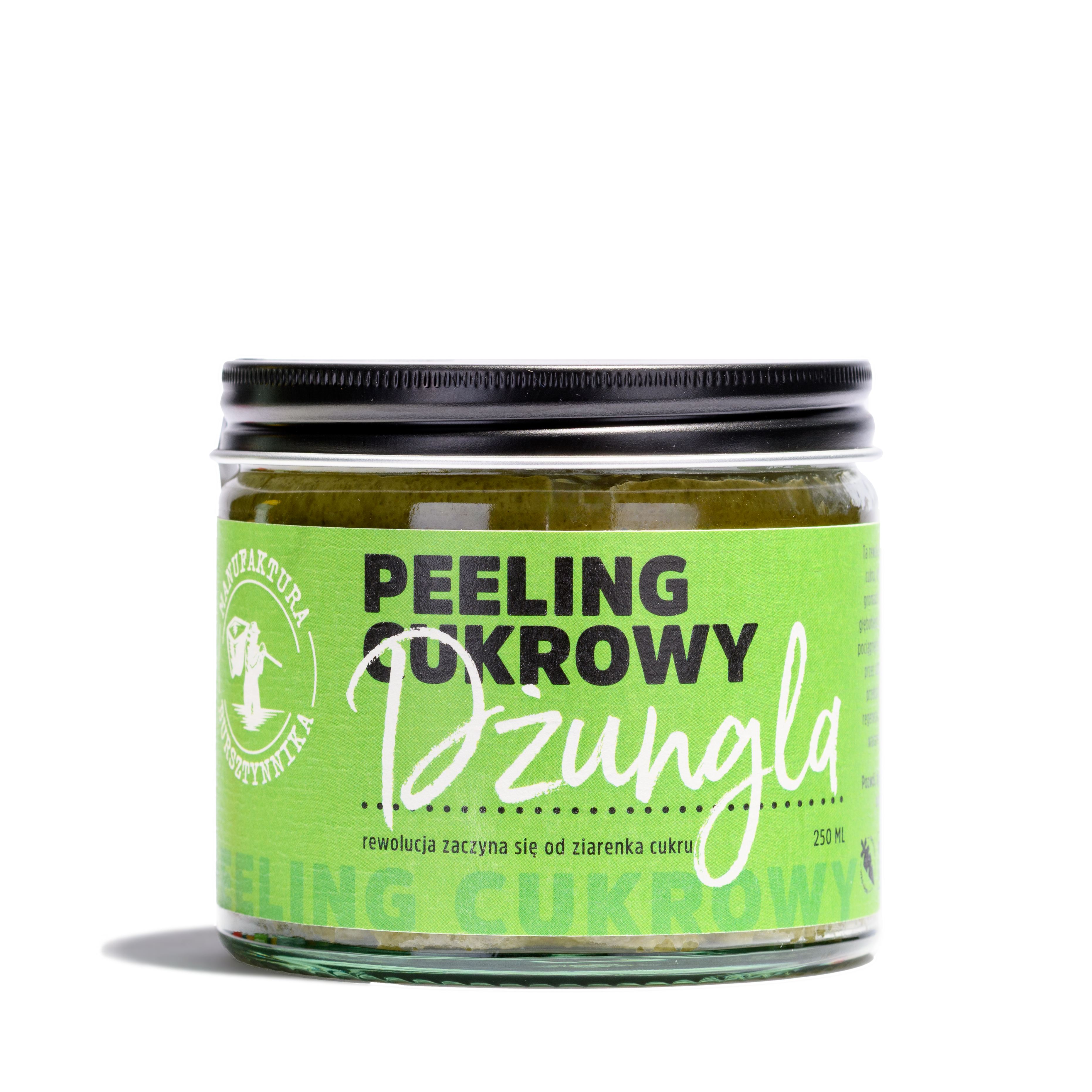 Peeling Cukrowy Dżungla