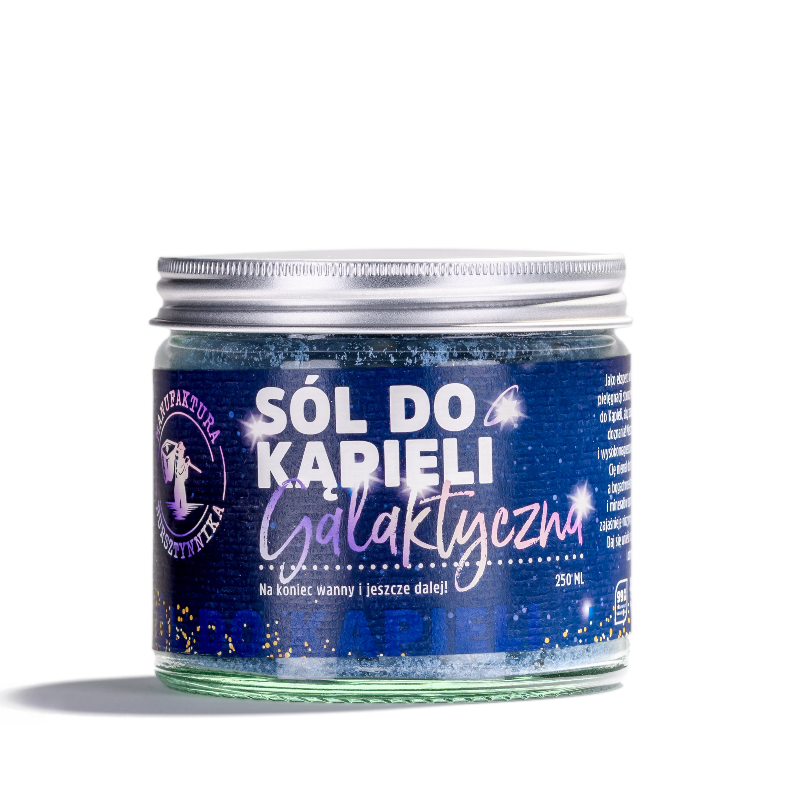 Galaktyczna Sól do Kąpieli
