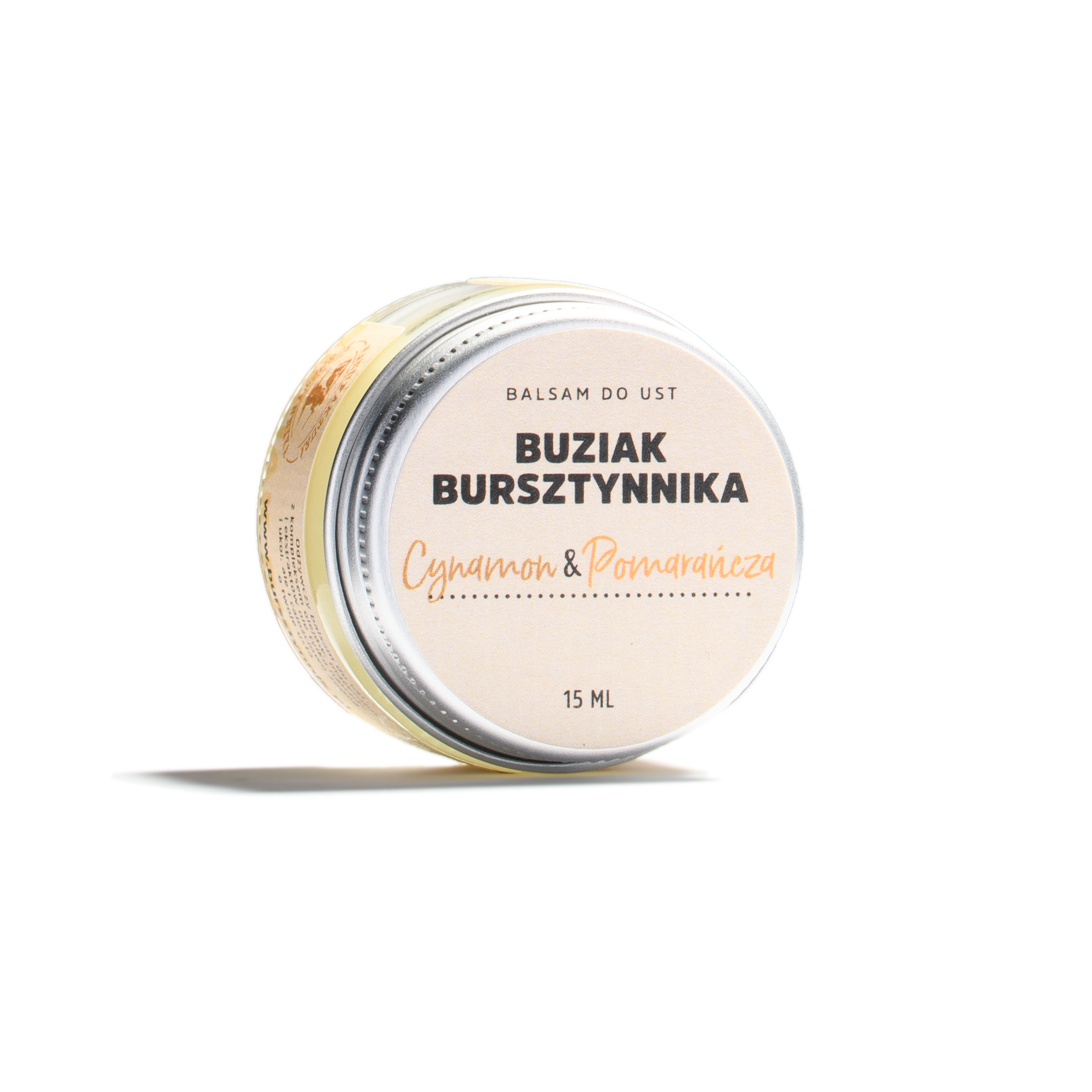 Balsam do Ust Cynamon & Pomarańcza