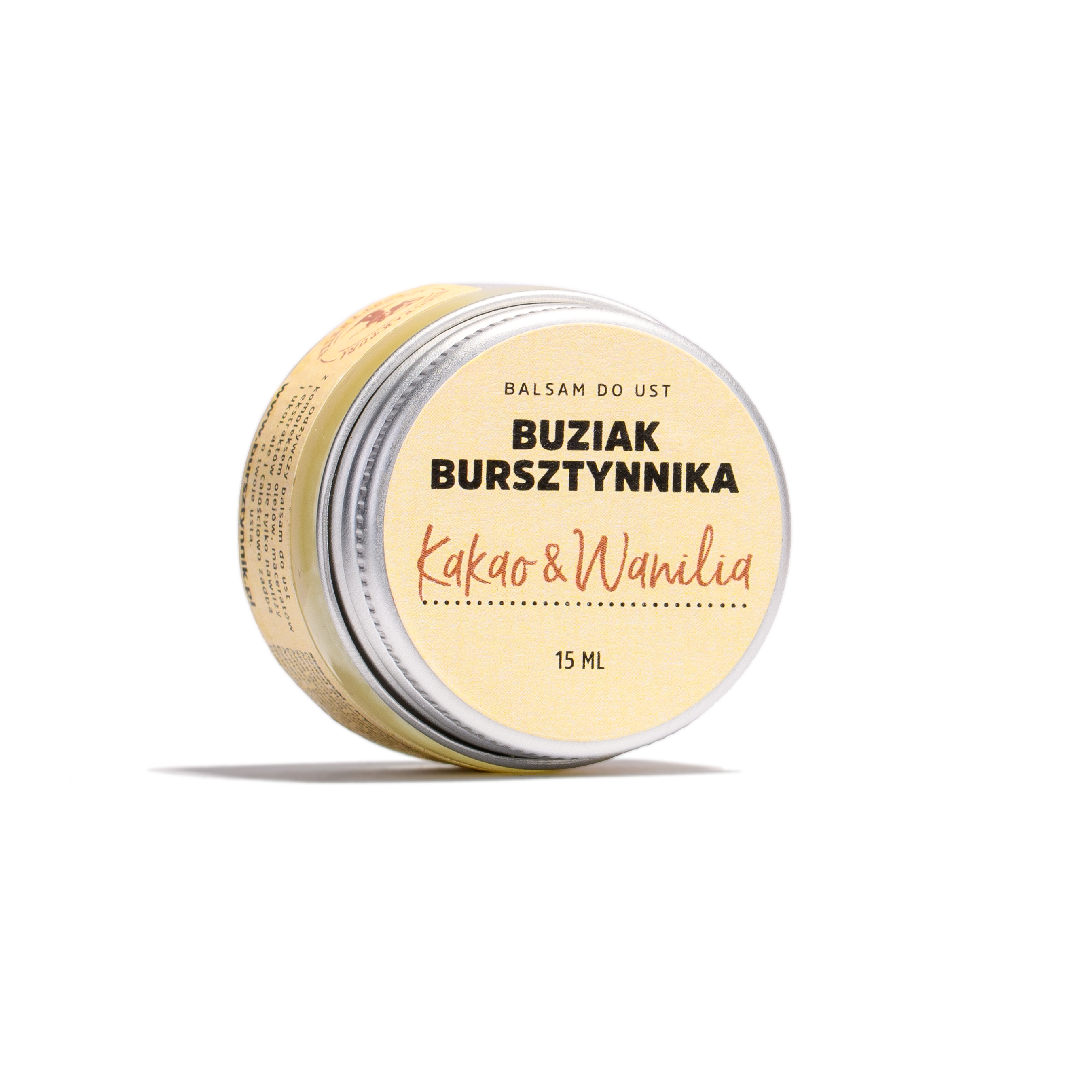 Balsam do Ust Kakao & Wanilia