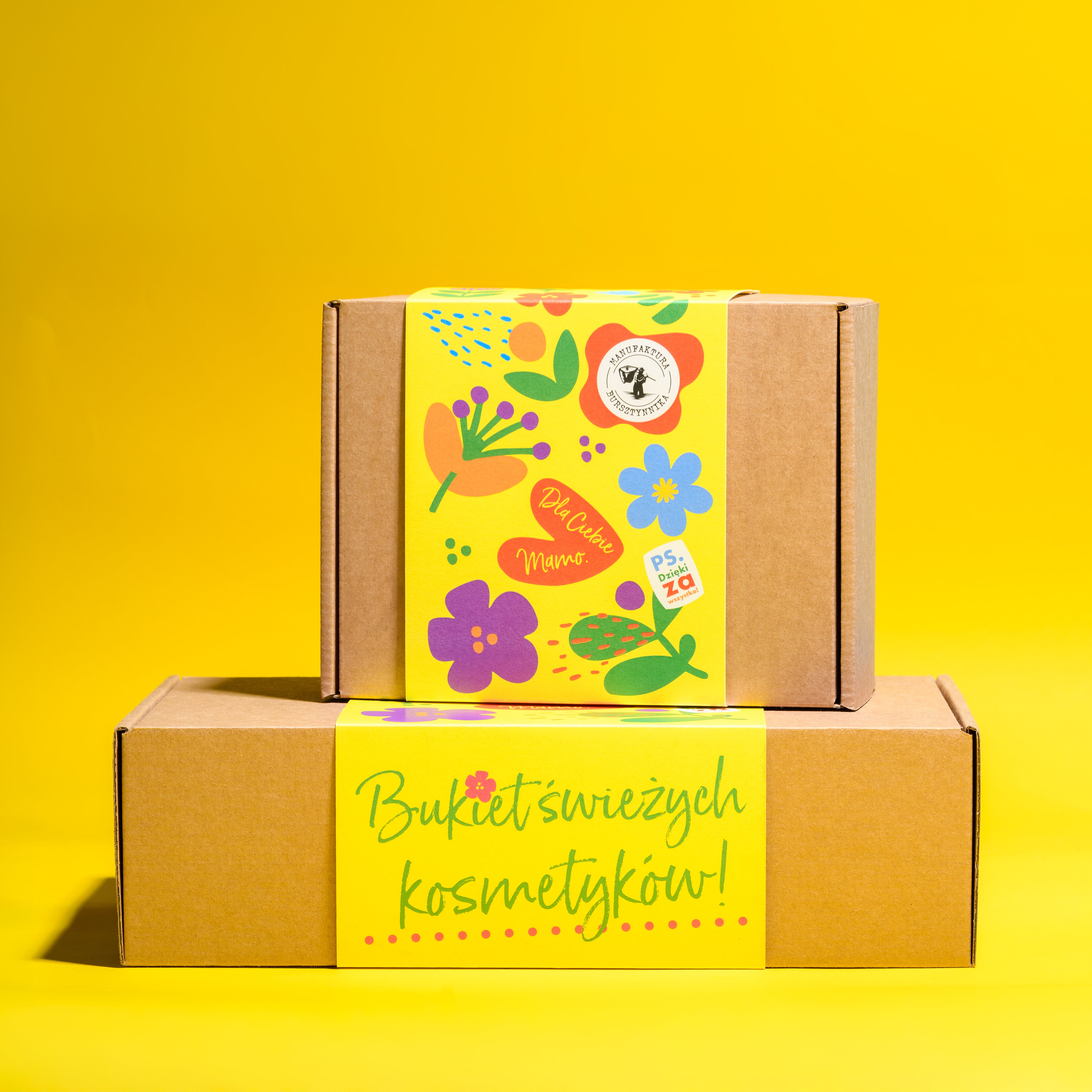 Zestaw prezentowy dla Mamy