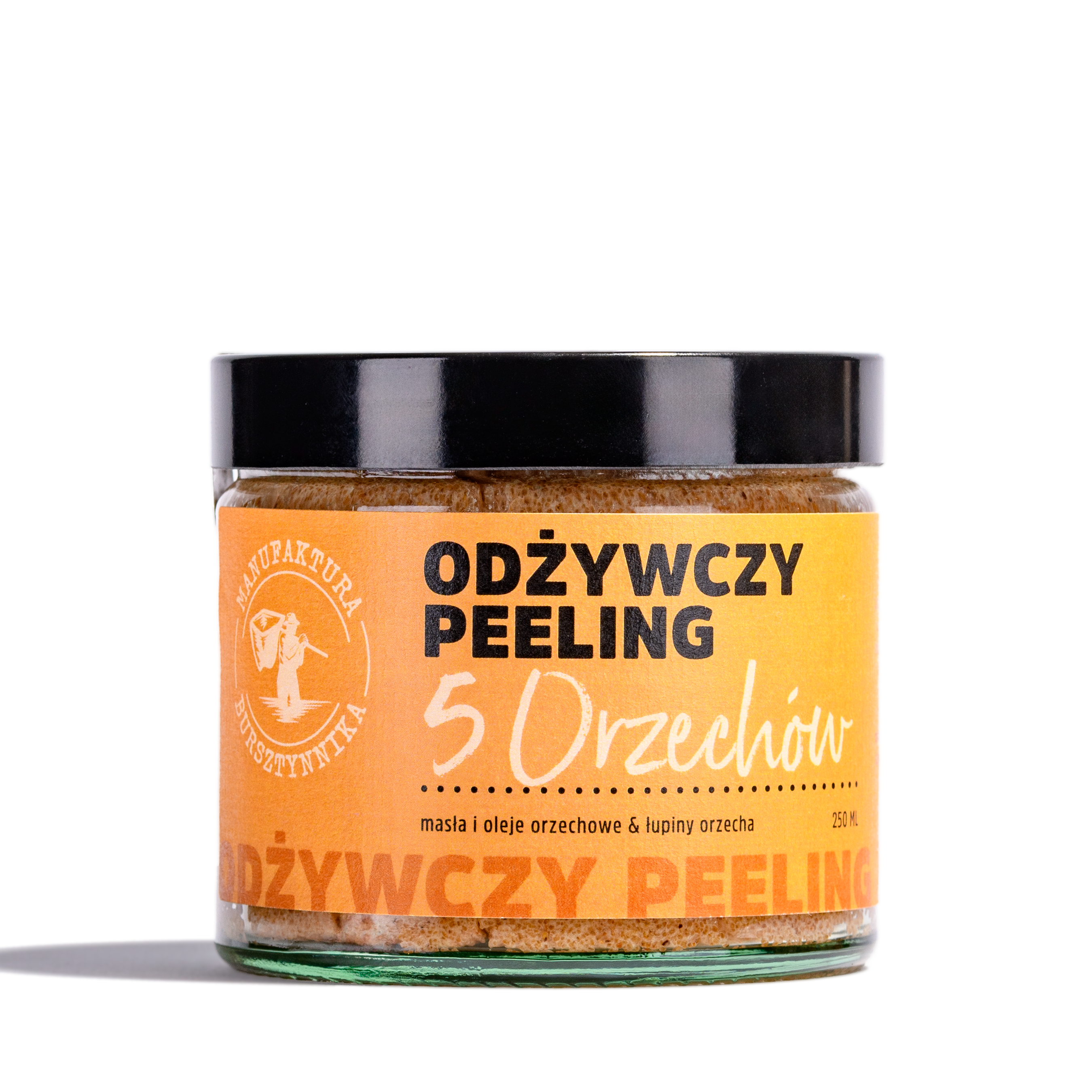 Peeling do Ciała 5 Orzechów