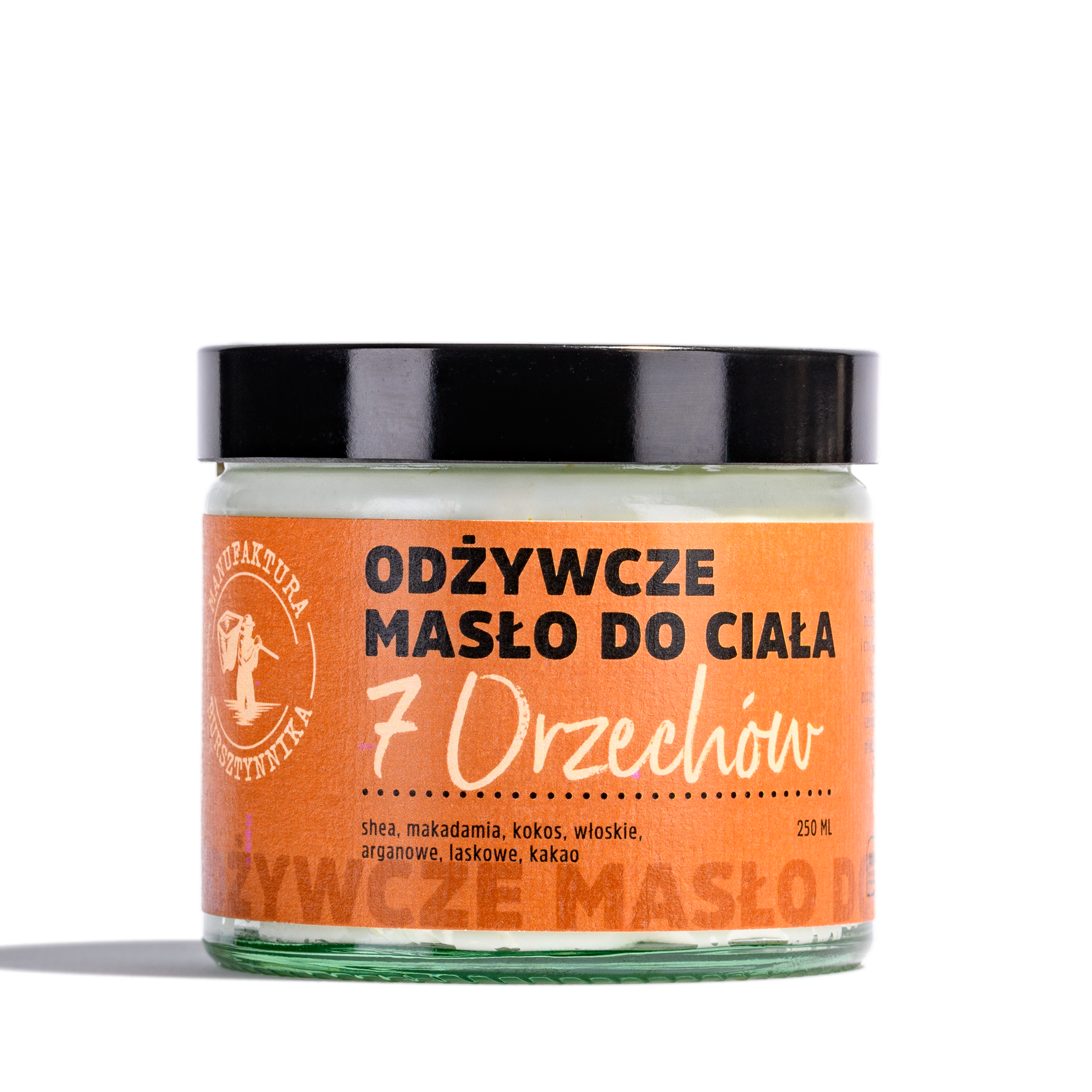 7 Nuts Body Butter