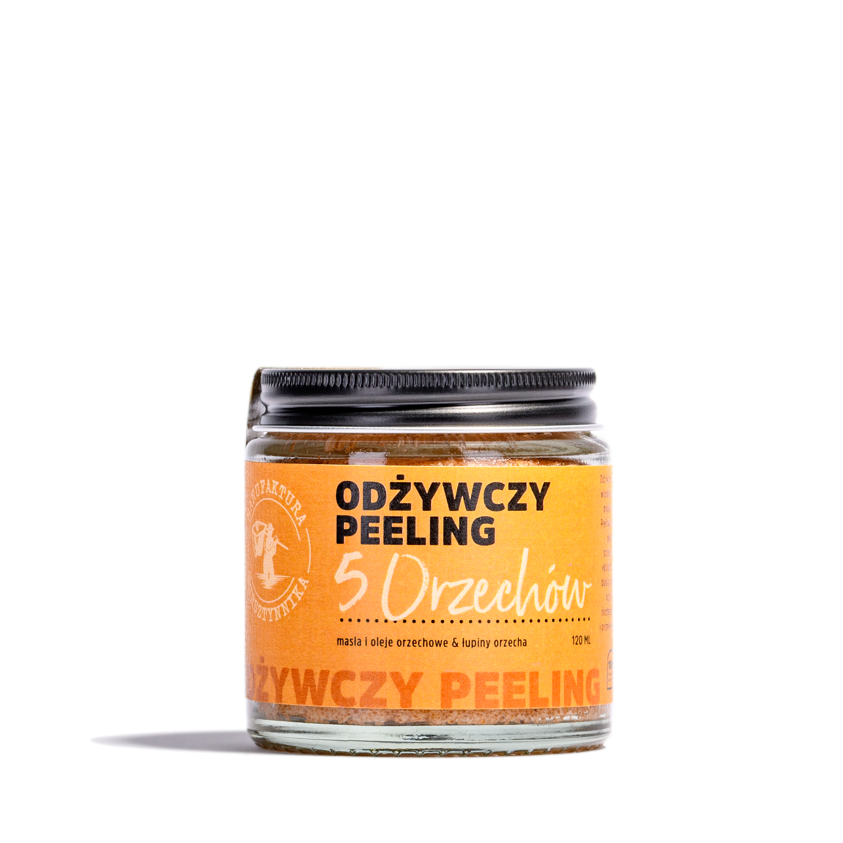 Peeling do Ciała 5 Orzechów