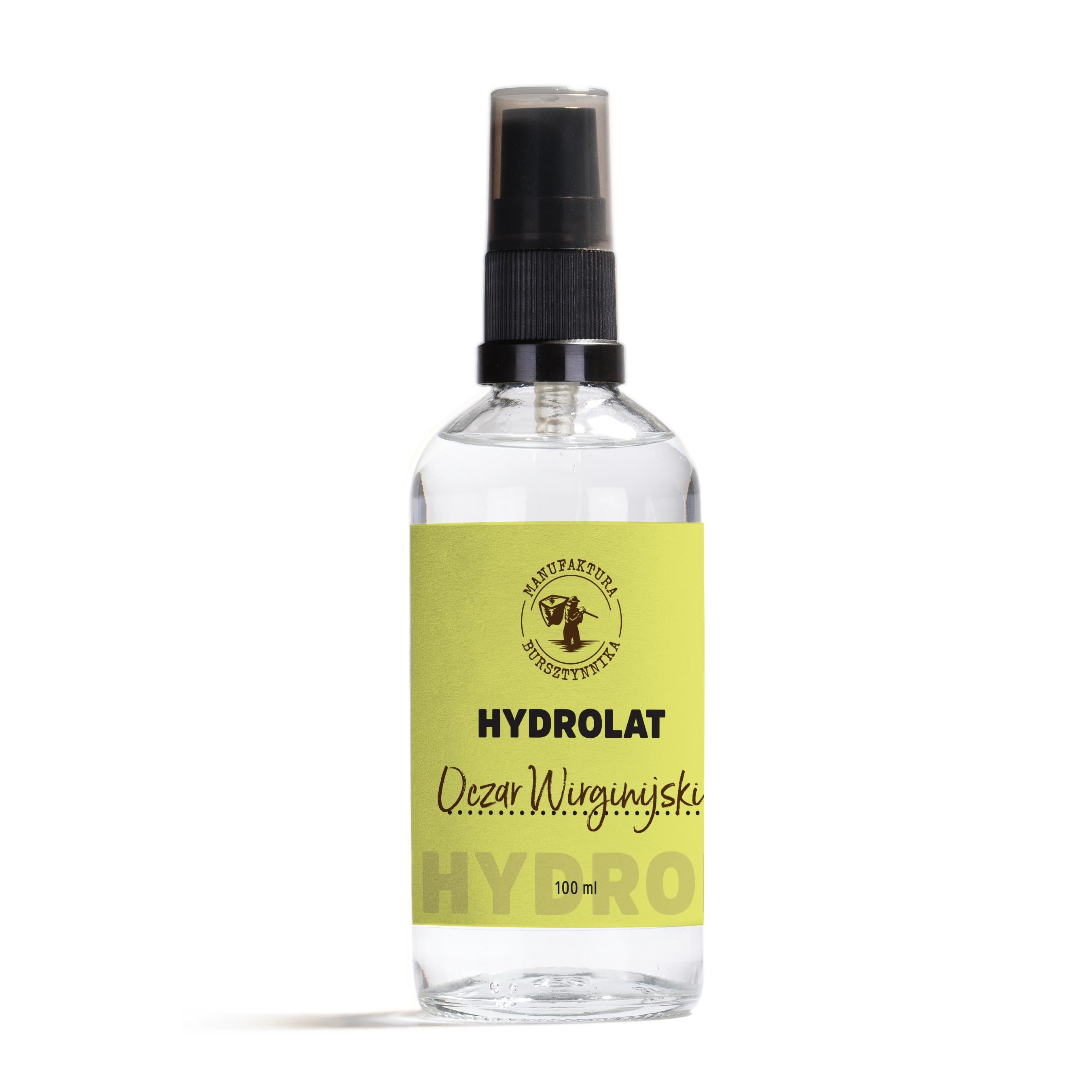 Hydrolat Oczar Wirginijski