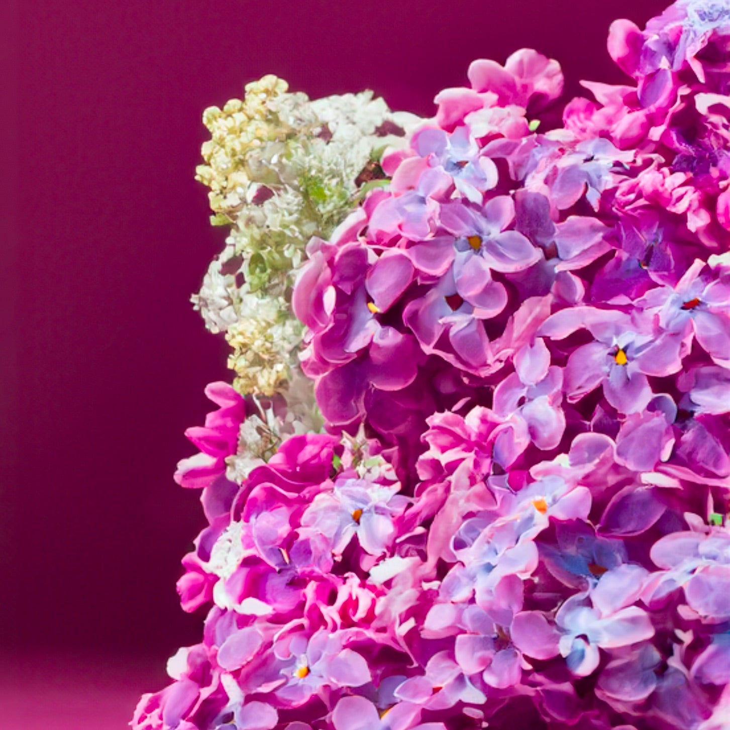 Natural Lilac Soy Candle