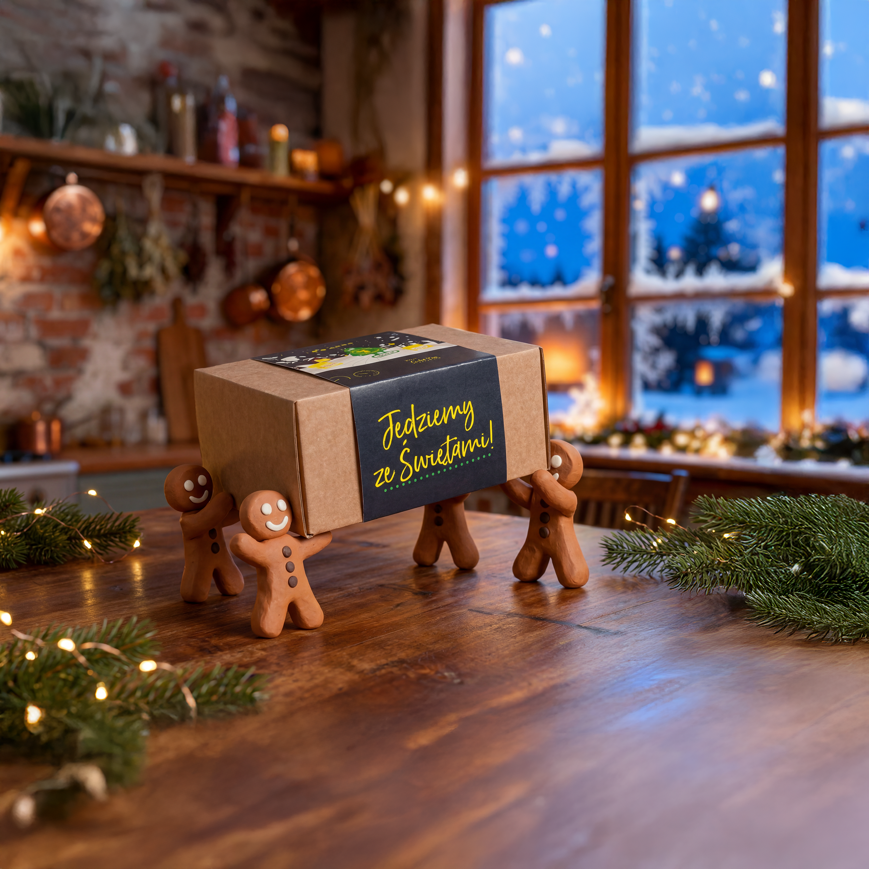 Zestaw Świąteczny Jaki Tylko Chcesz