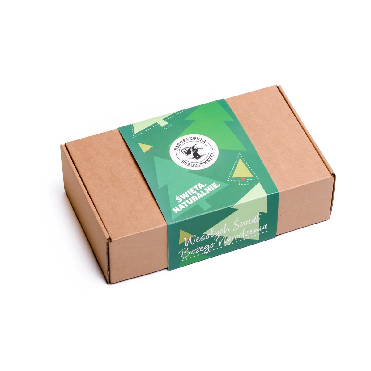 Świąteczne Opakowanie Prezentowe 4