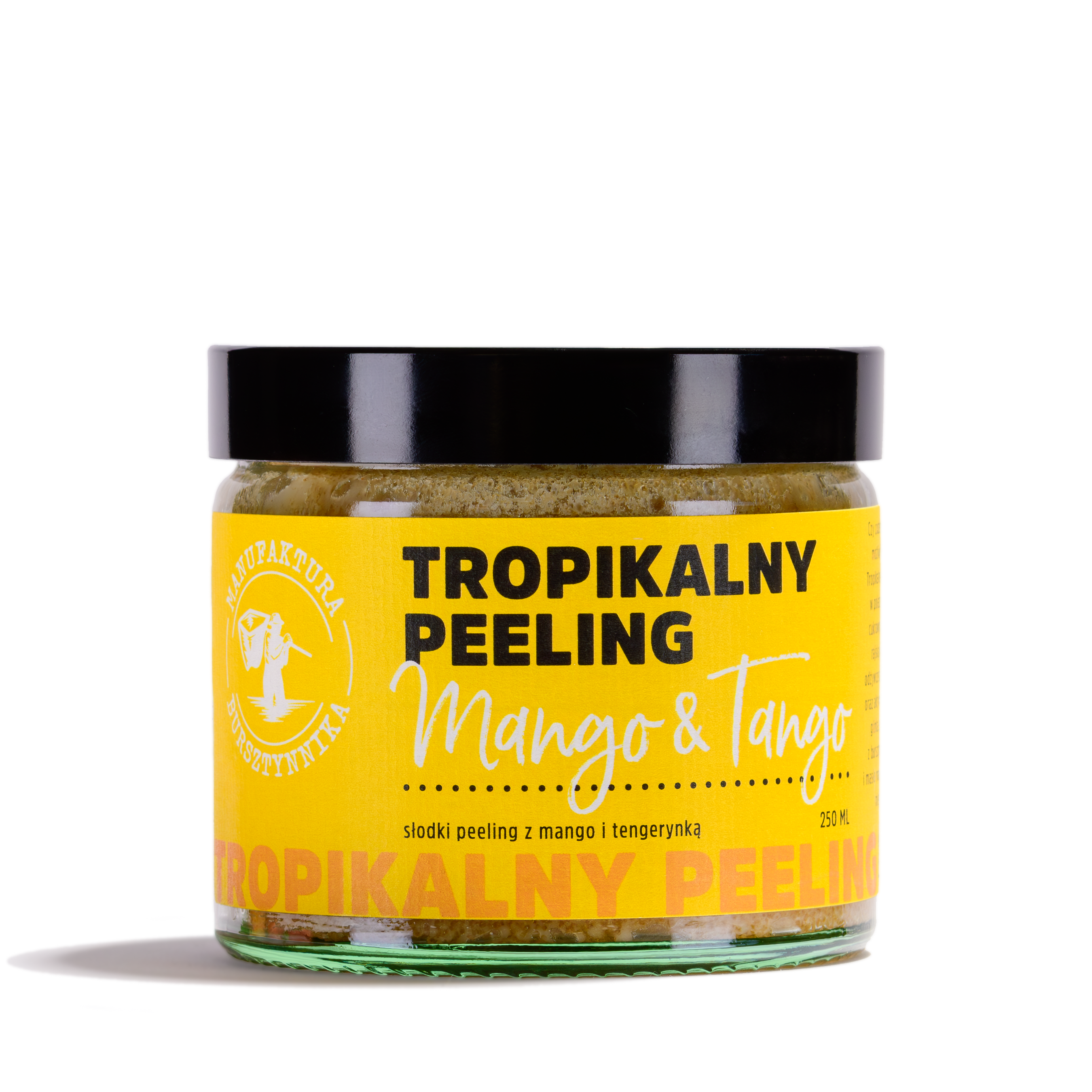 Tropikalny Peeling Mango & Tango