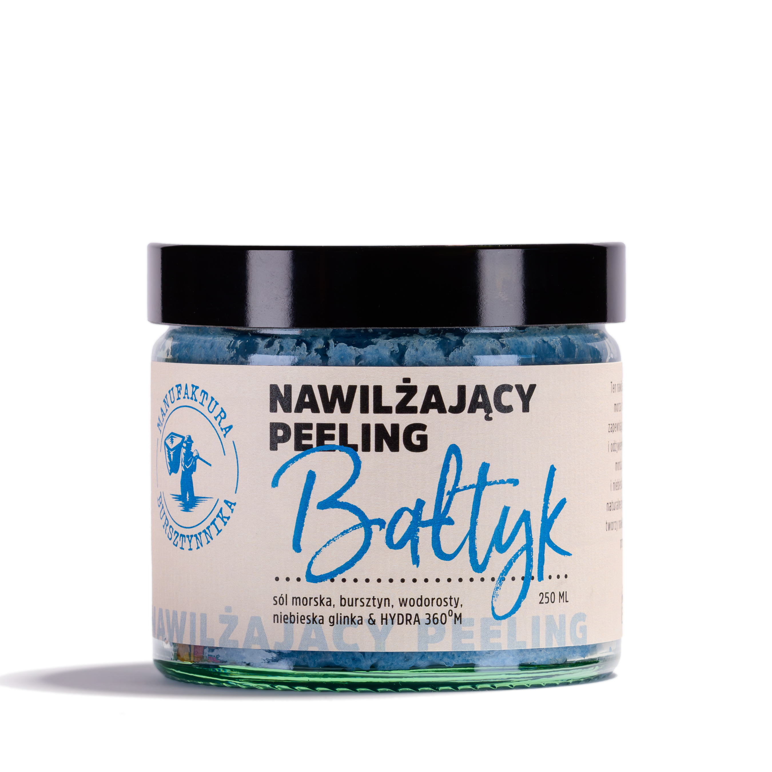 Nawilżający Peeling Bałtyk