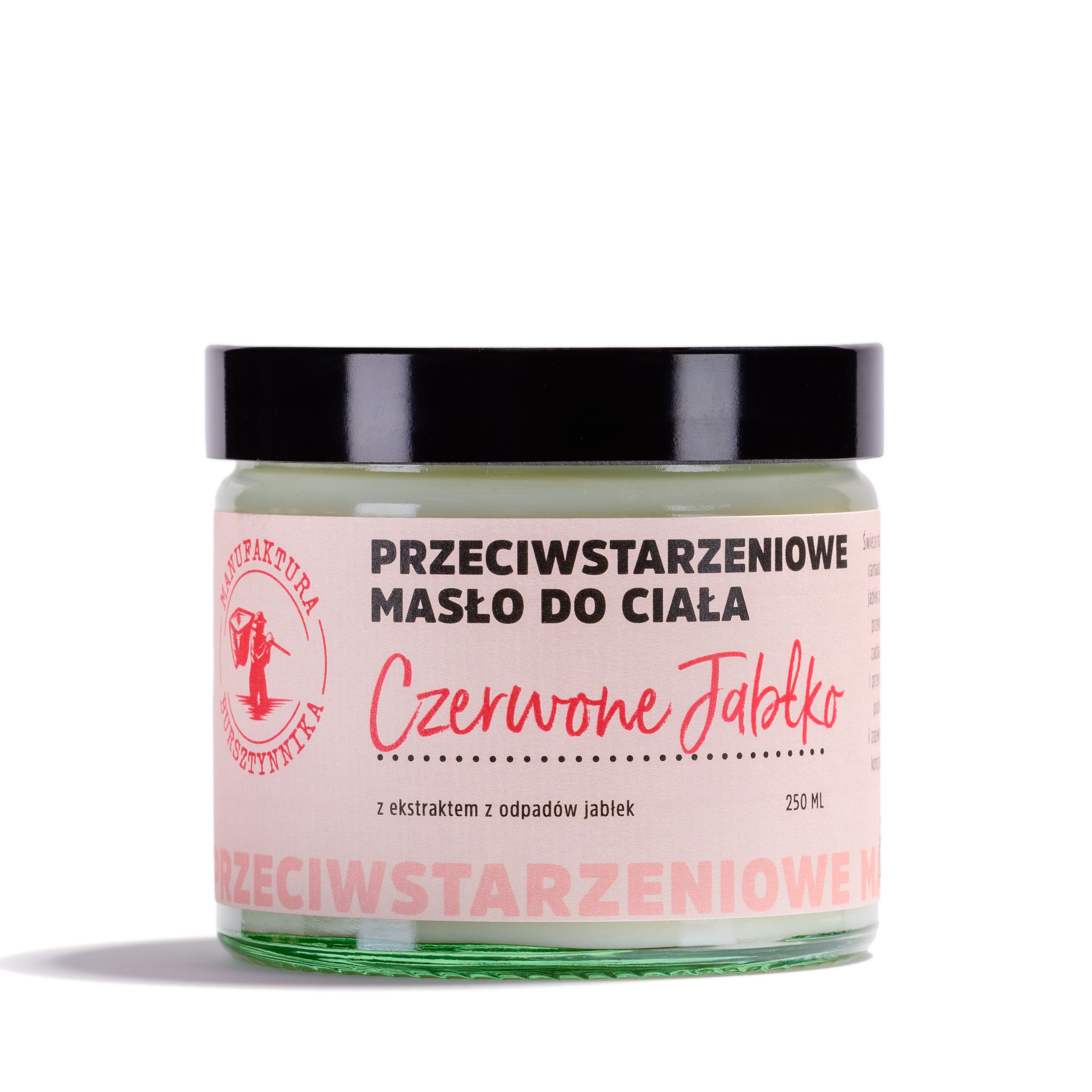 Red Apple Anti-Aging Body Butter