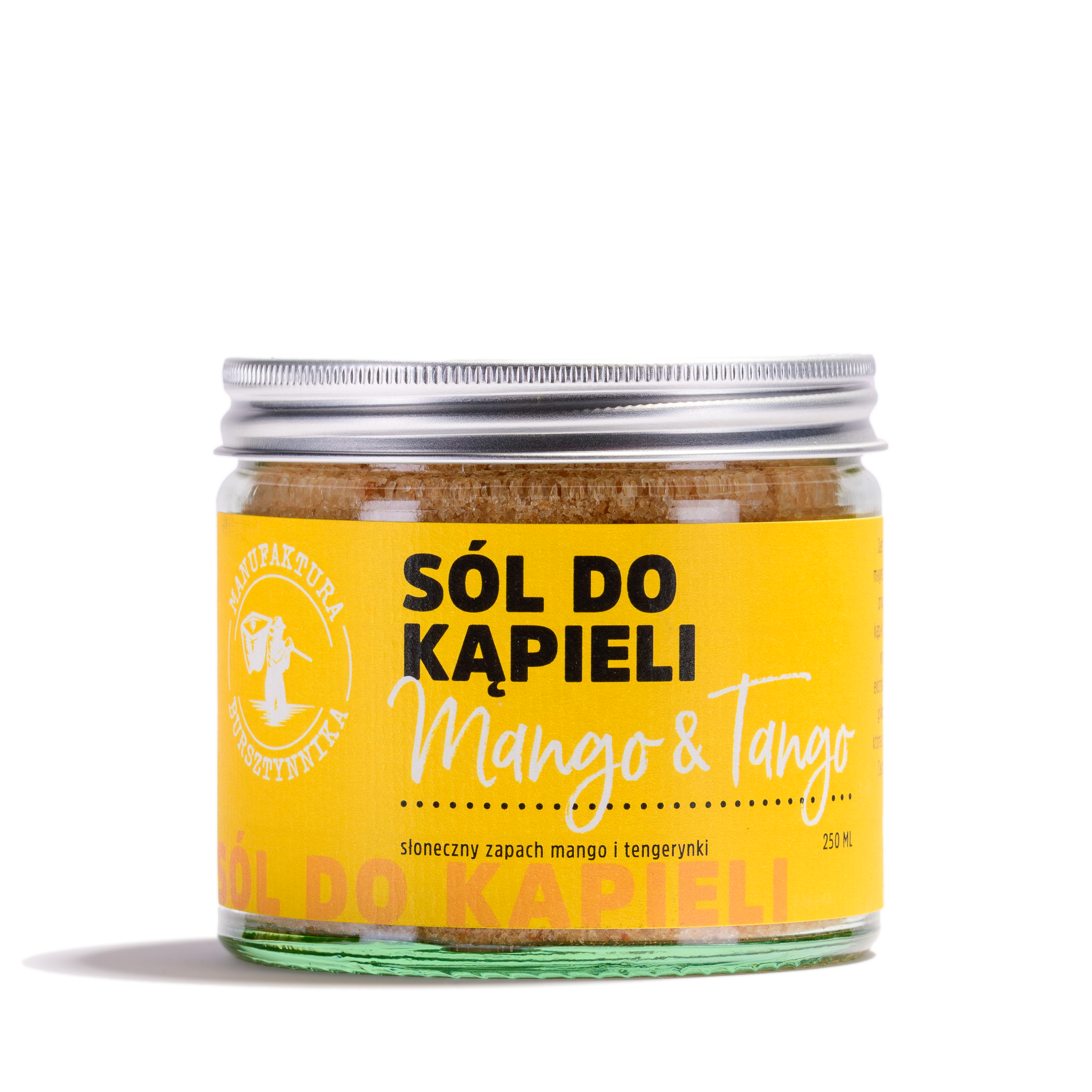 Sól do Kąpieli Mango & Tango