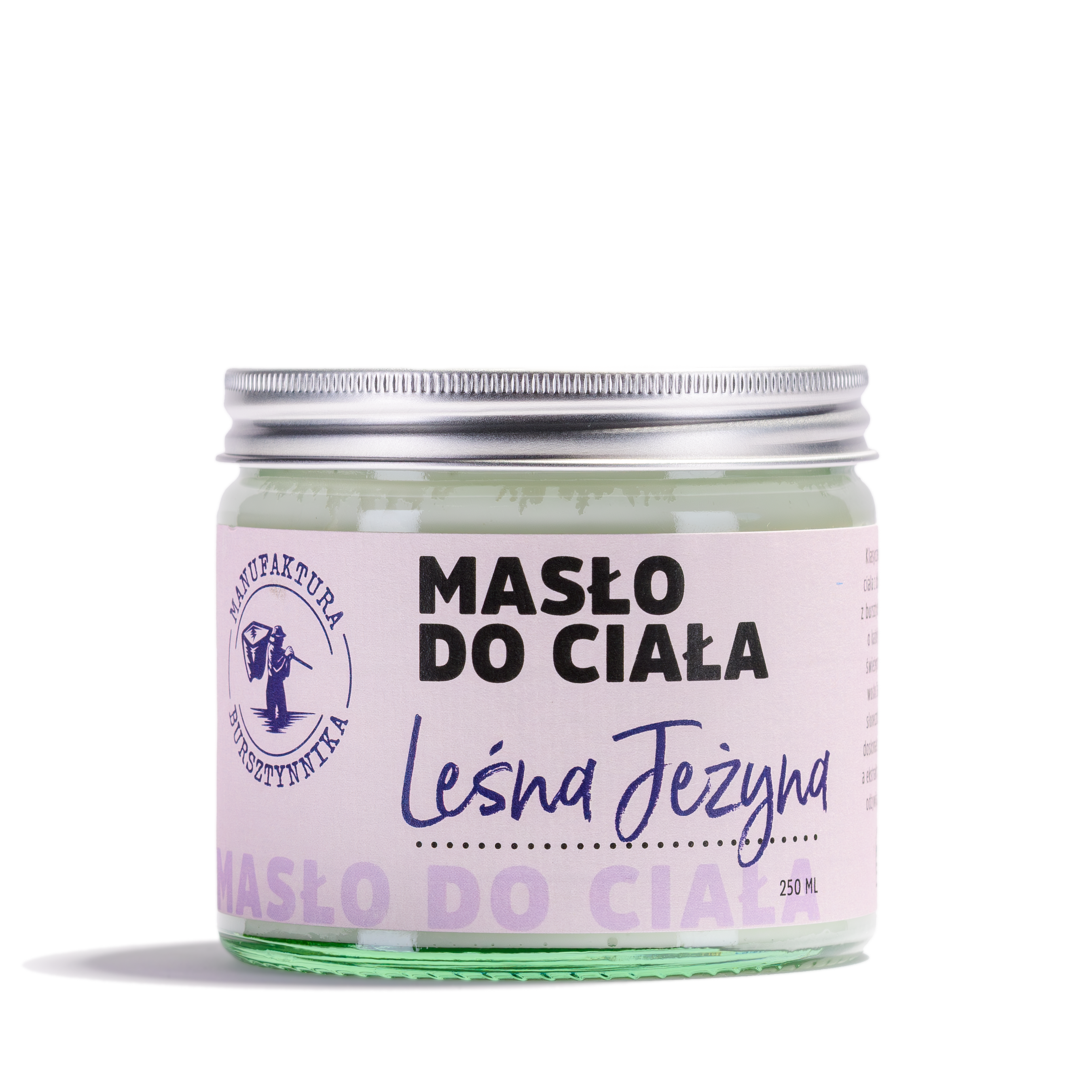 Masło do Ciała Leśna Jeżyna
