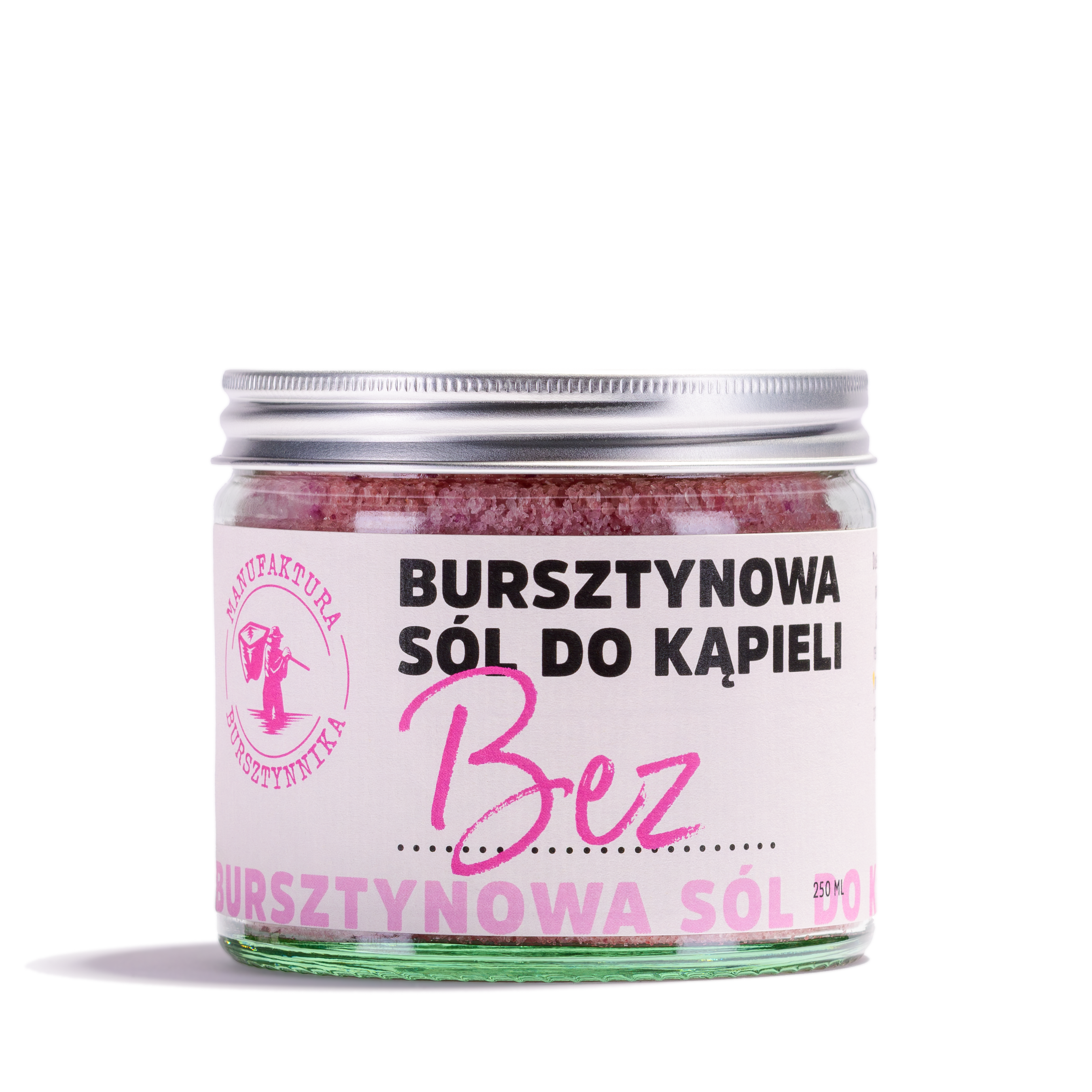 Sól do Kąpieli Bez