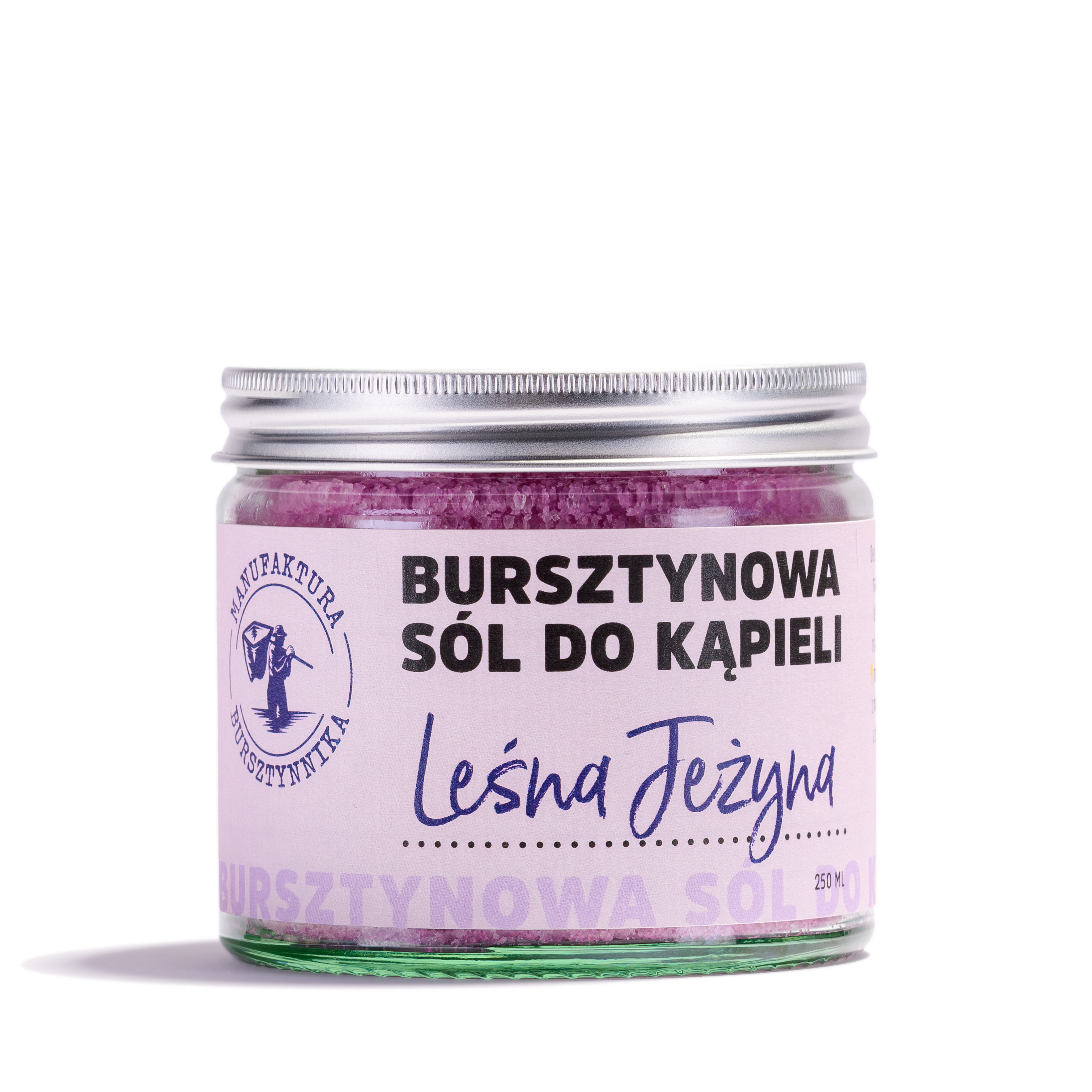 Sól do Kąpieli Leśna Jeżyna