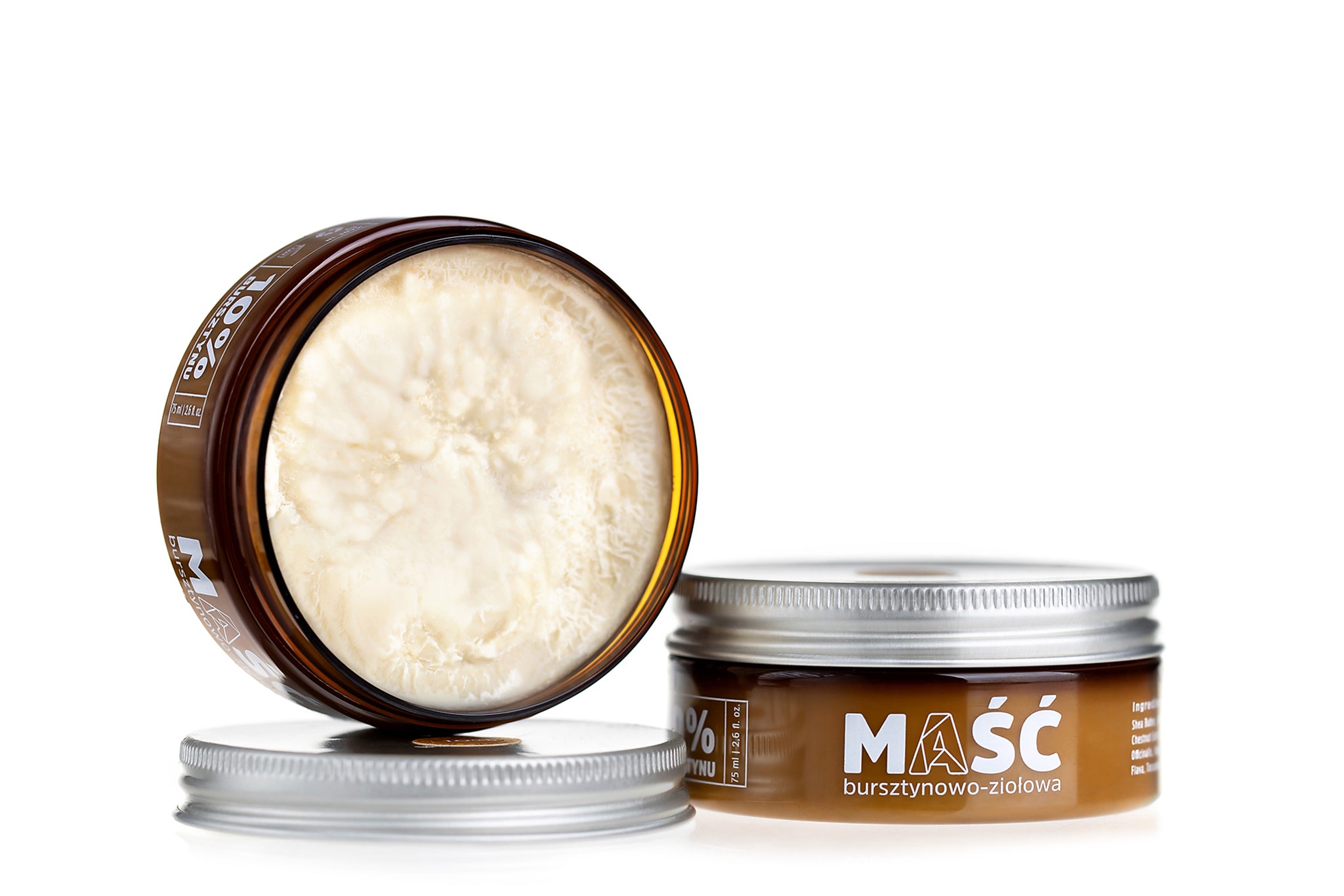 Amber-Herb Balm