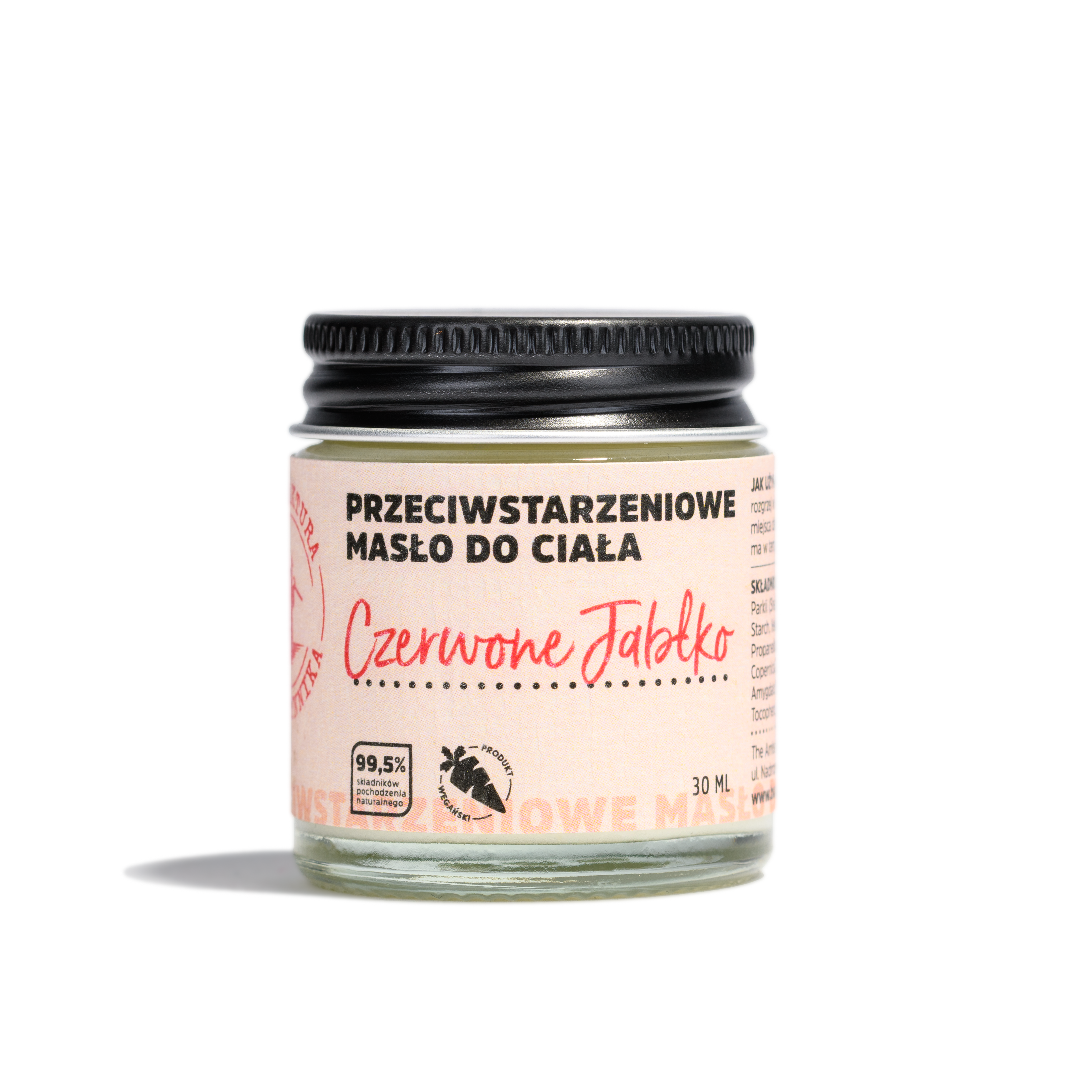Red Apple Anti-Aging Body Butter