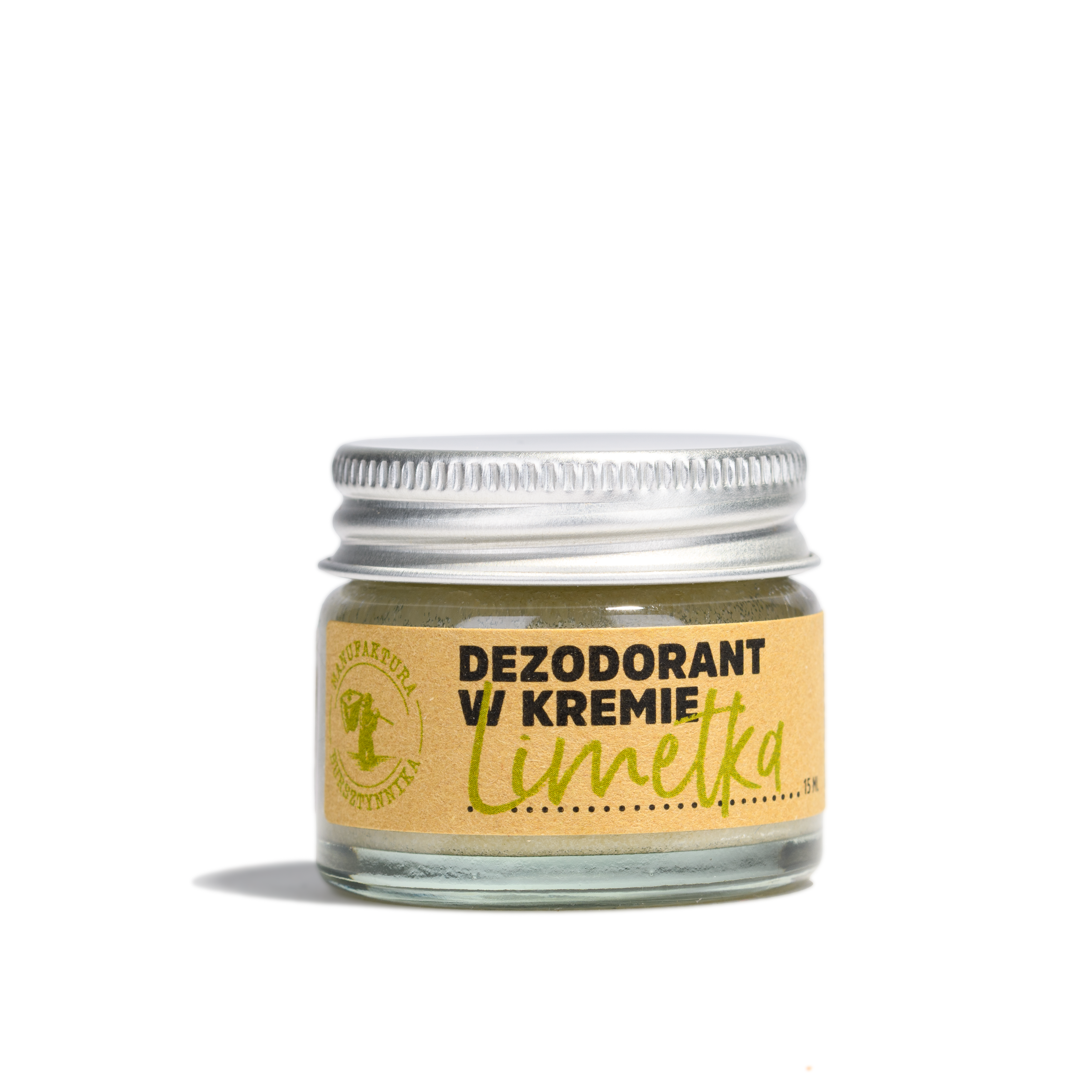 Limetka Cream Deodorant