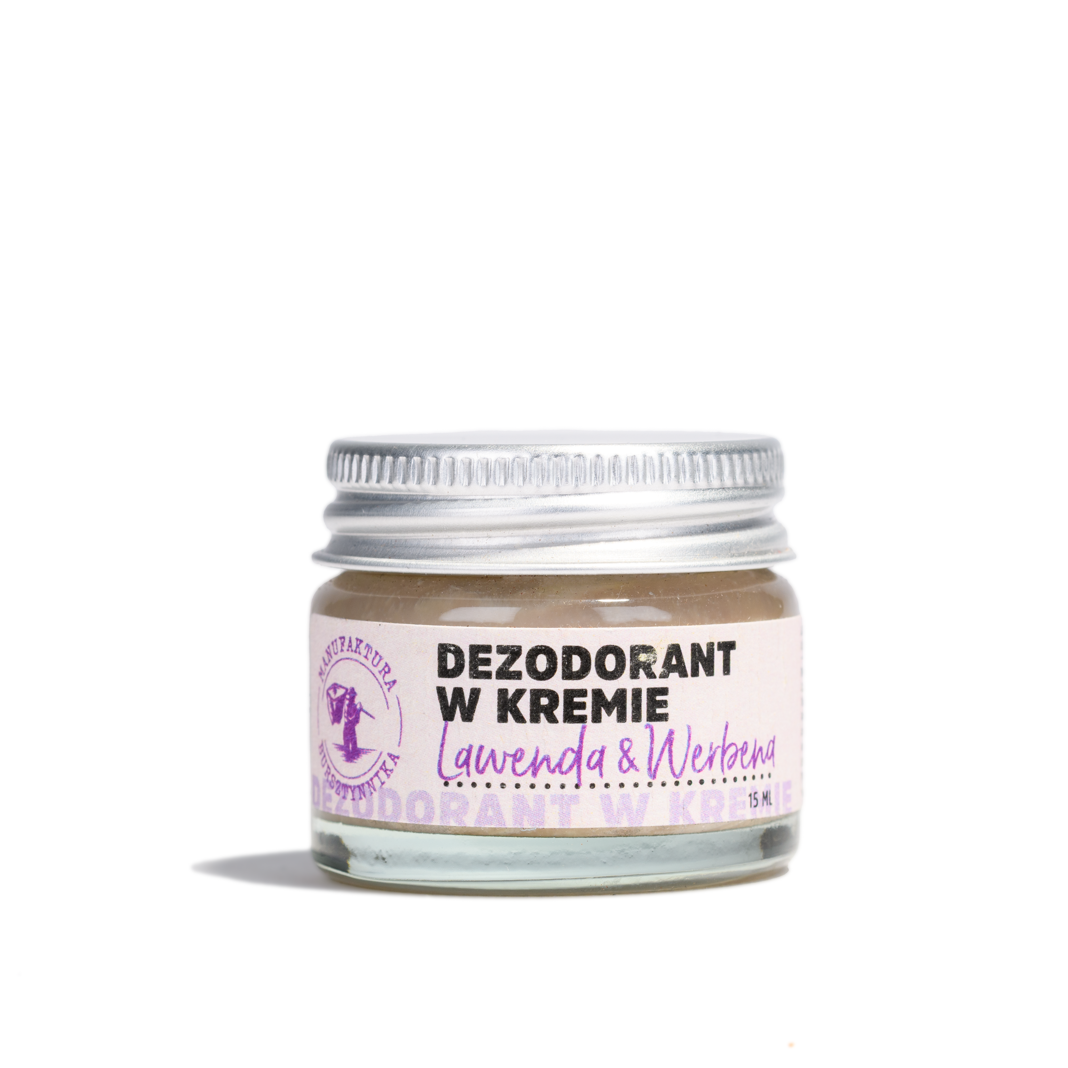 Dezodorant w Kremie Lawenda & Werbena