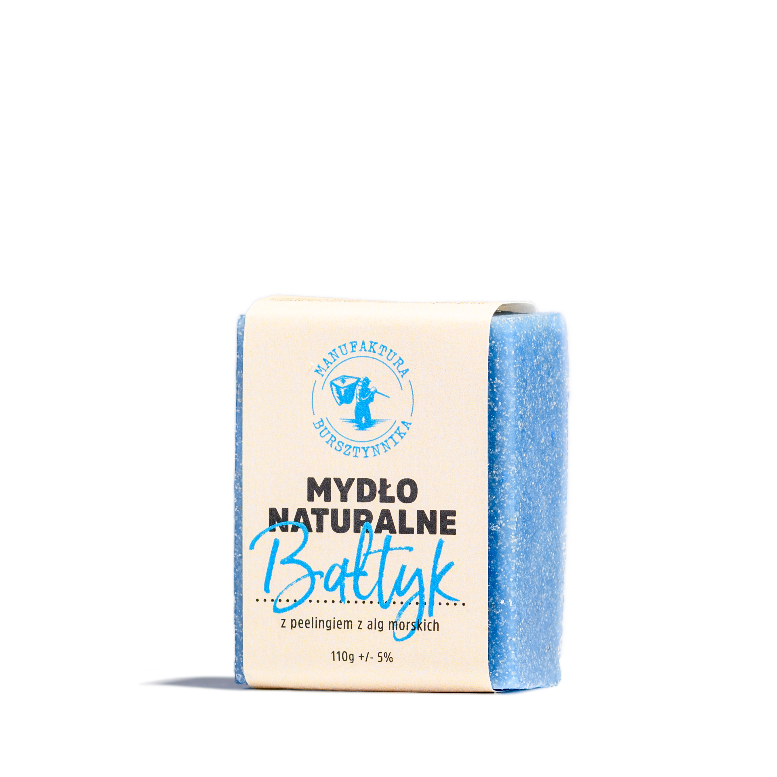 Mydło peelingujące Bałtyk