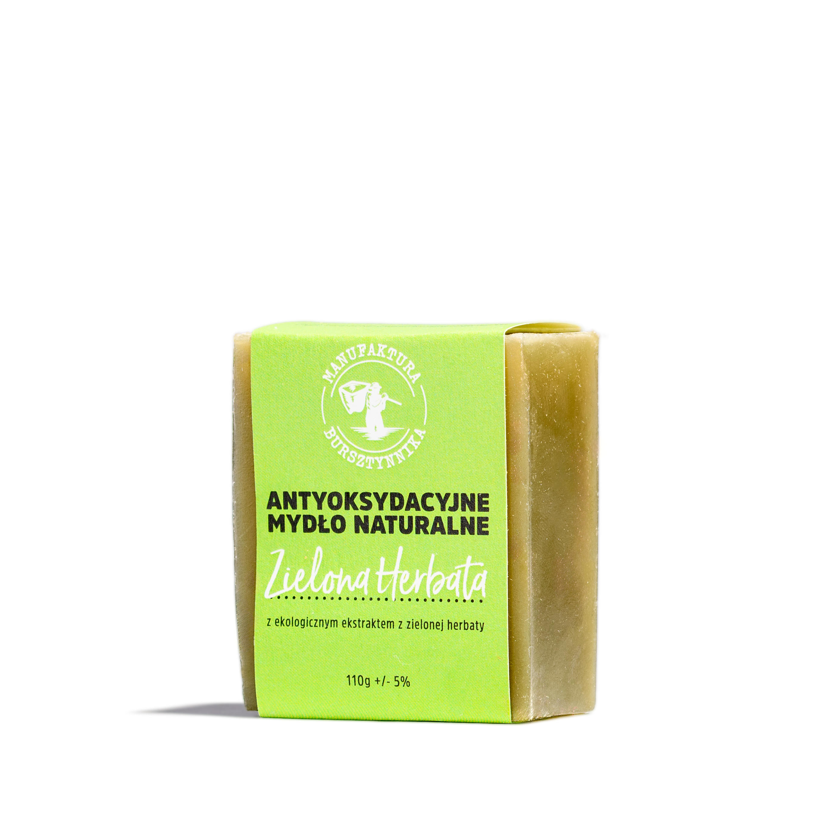 Natural Green Tea soap
