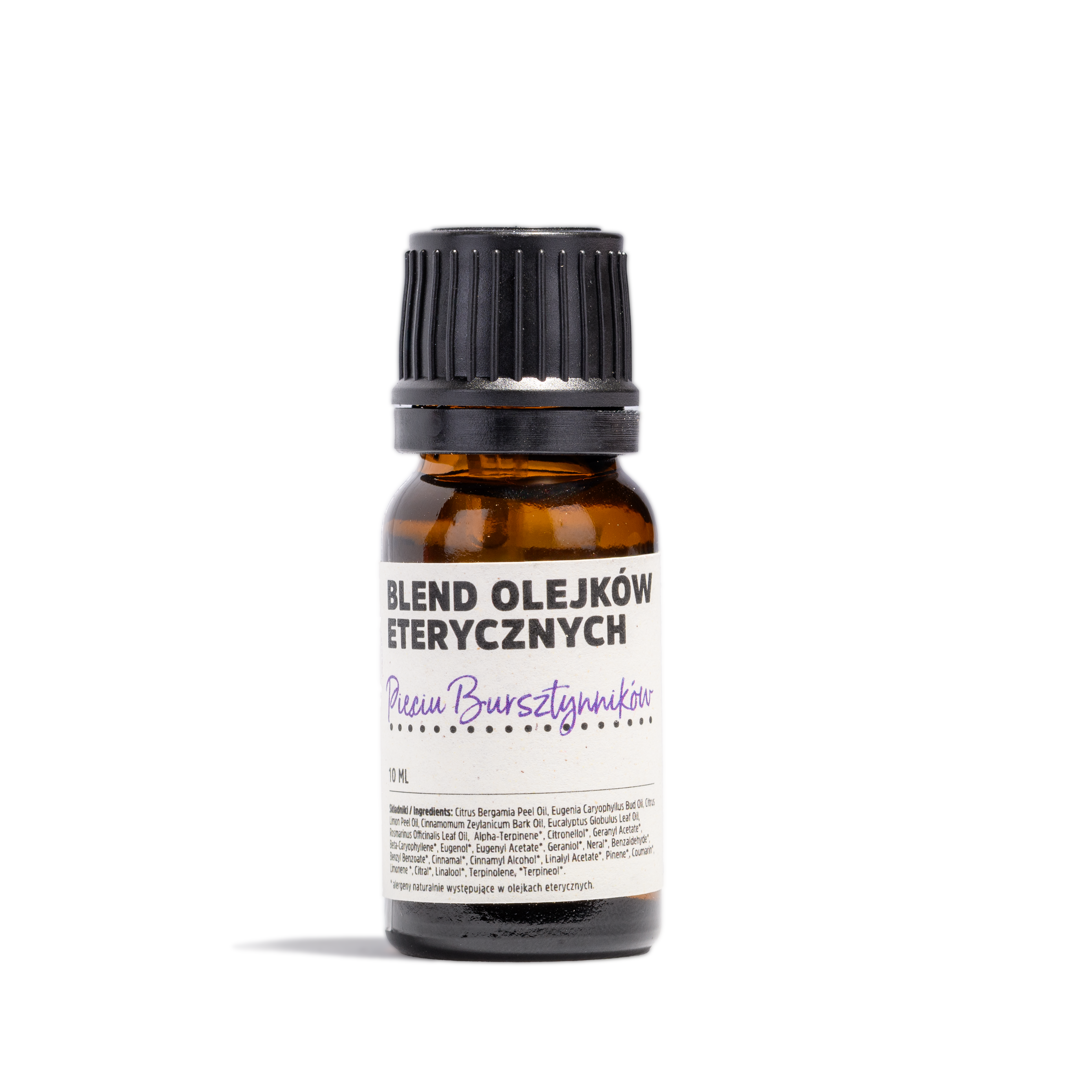 Blend Olejków Eterycznych Pięciu Bursztynników