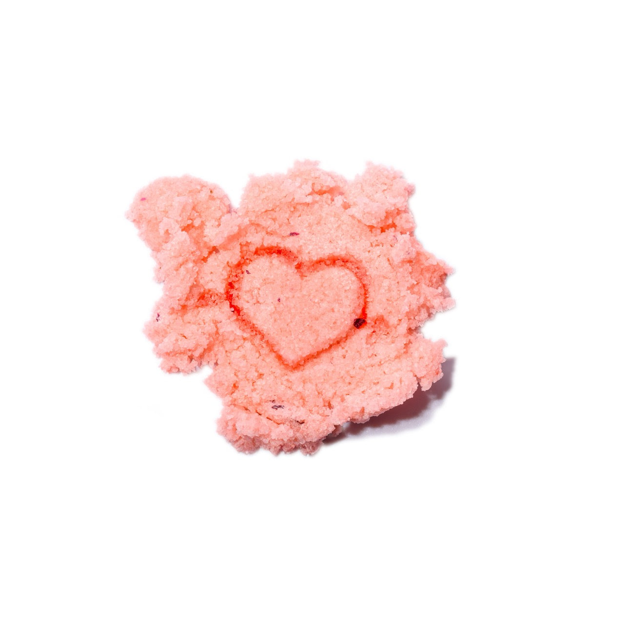 Peeling do ciała Miłość