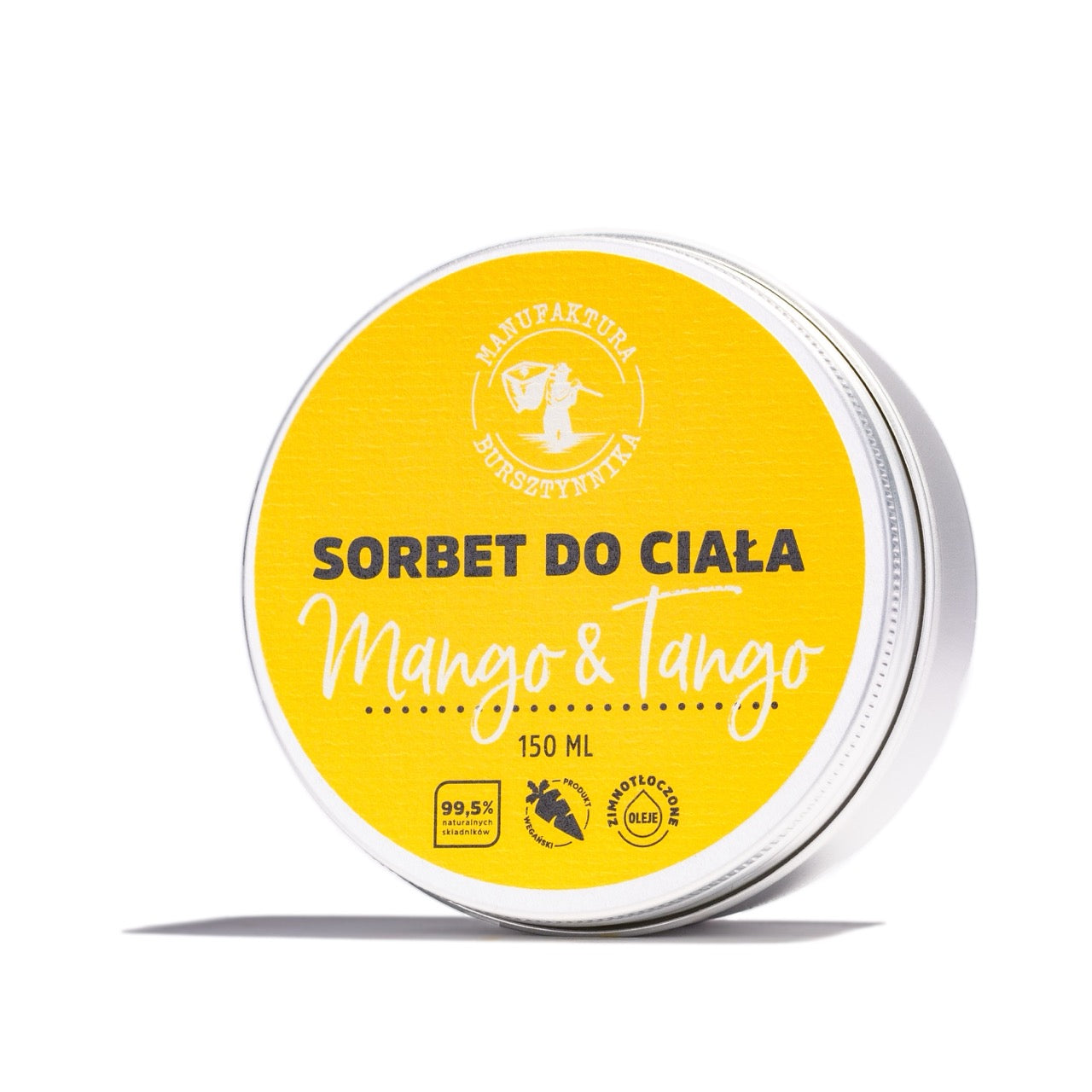 Sorbet do Ciała Mango & Tango