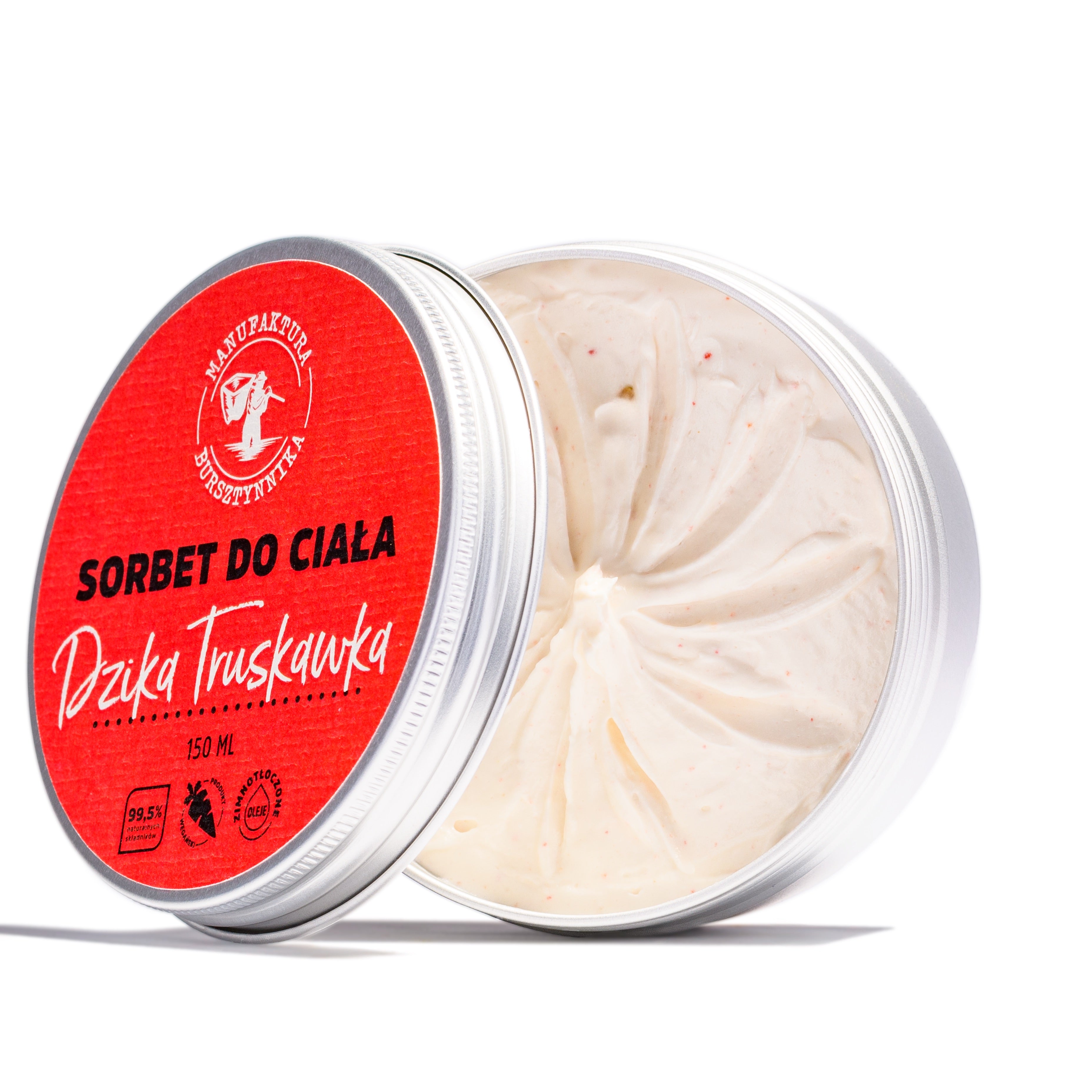 Wild Strawberry Body Sorbet