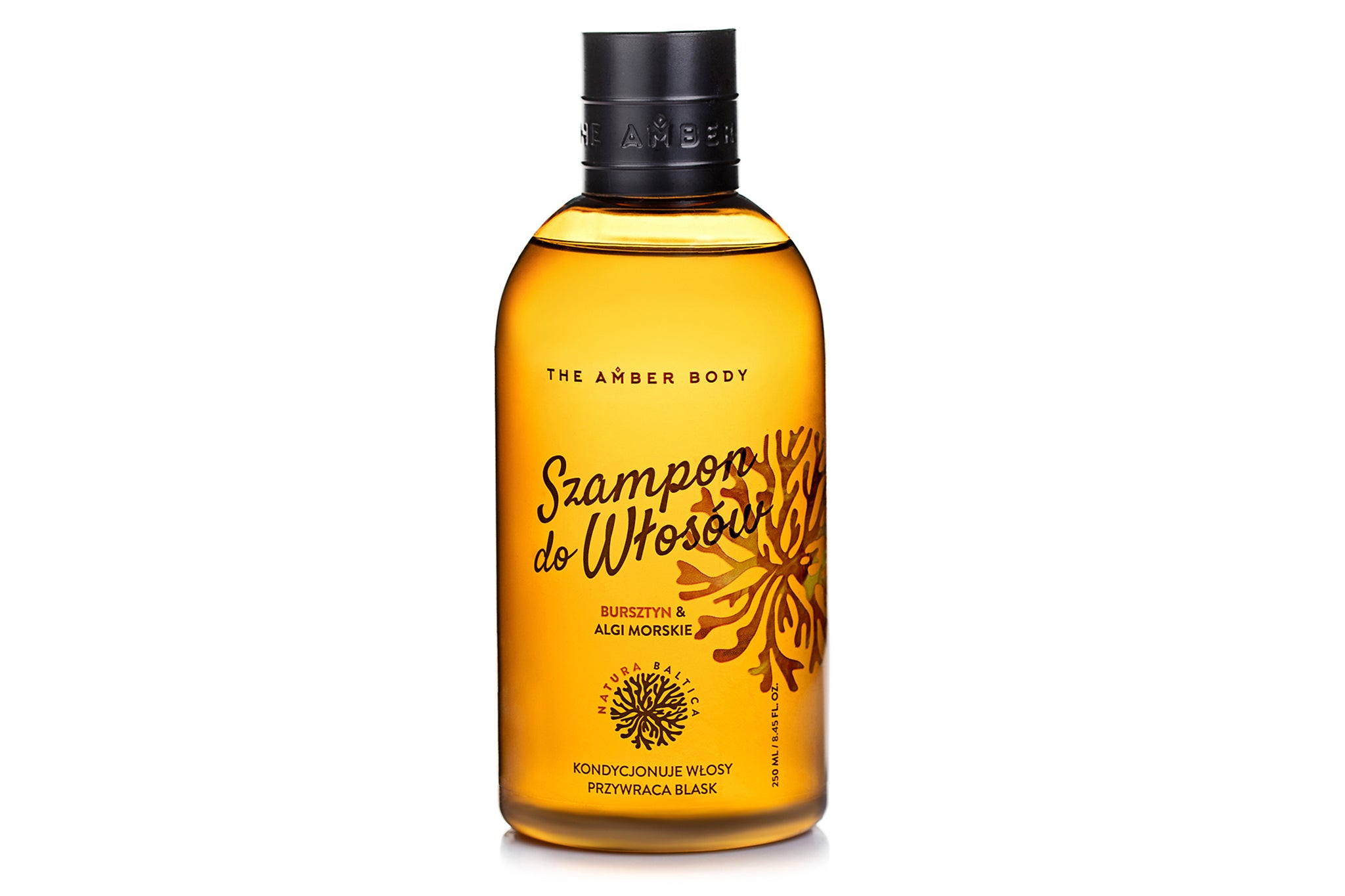 Nourishing Hair Shampoo