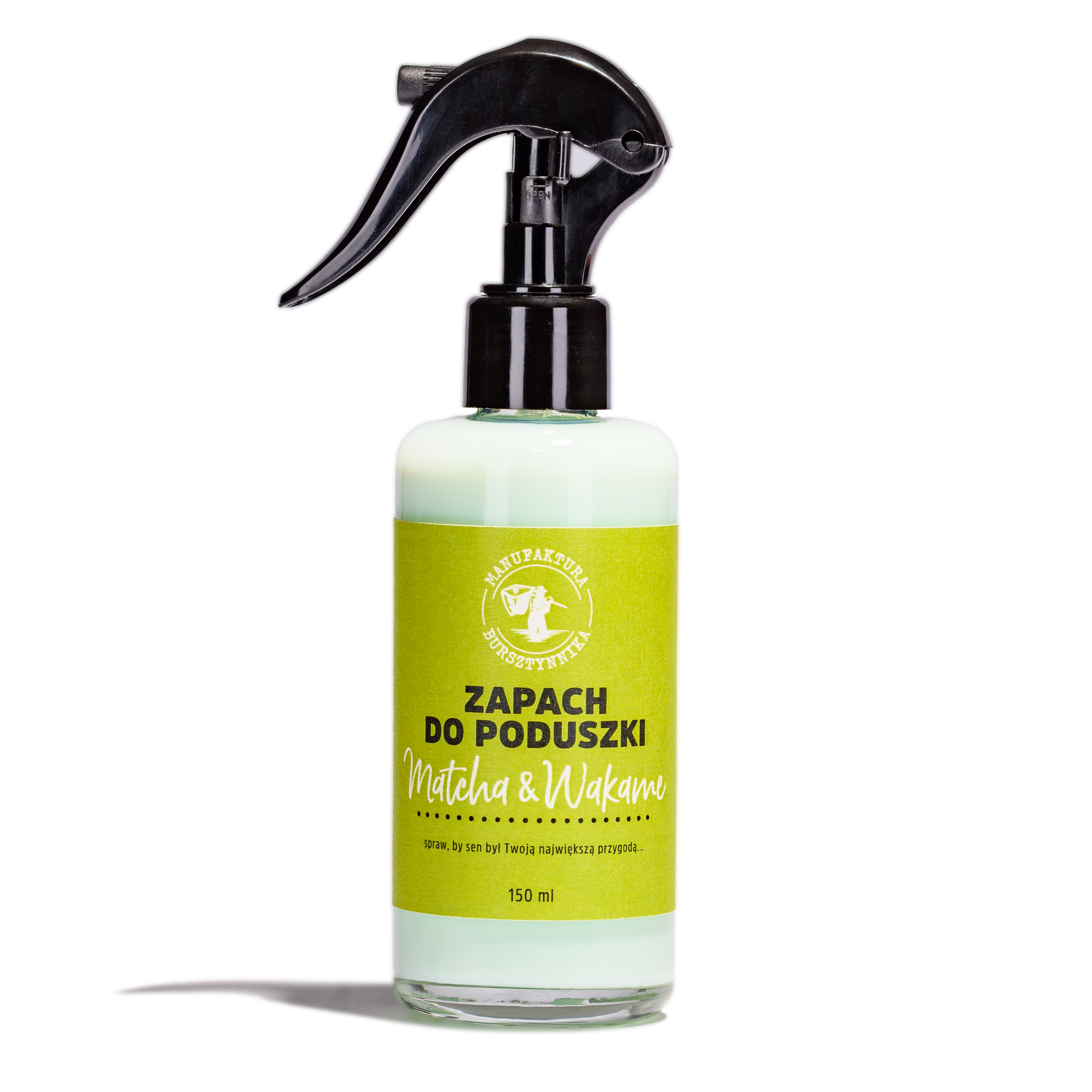 Matcha & Wakame pillow fragrance