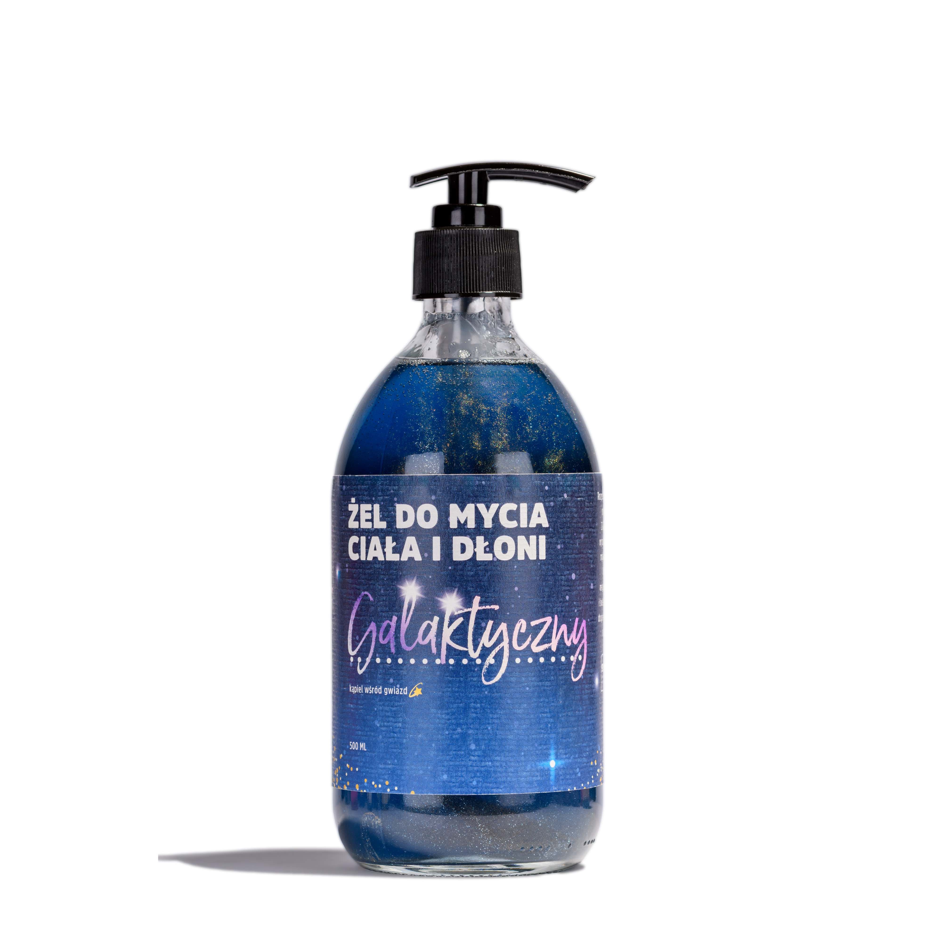 Galaktyczny Żel do Mycia Ciała i Dłoni