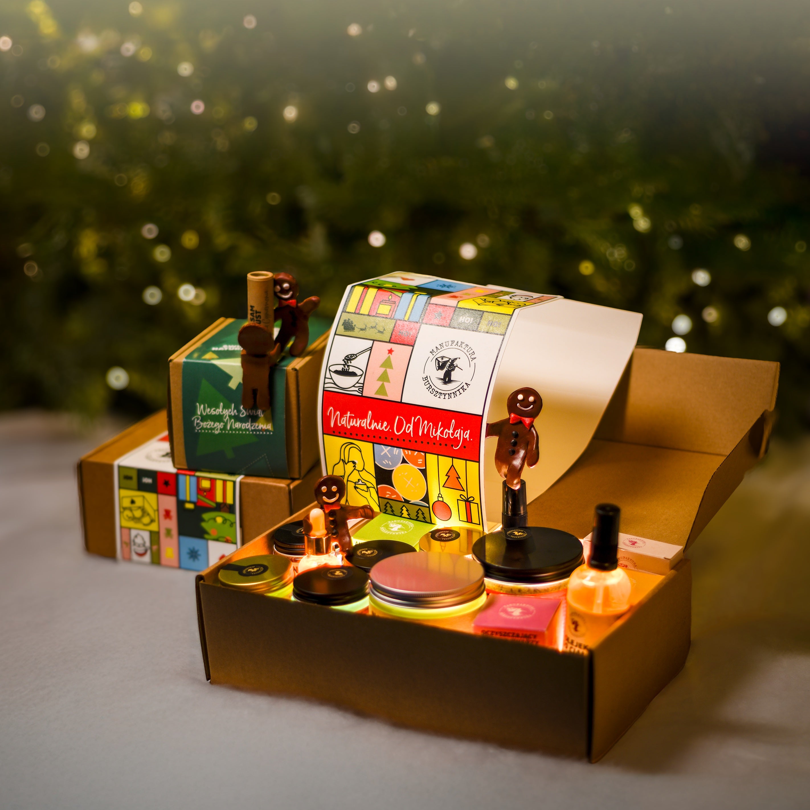 Zestaw Świąteczny Jaki Tylko Chcesz