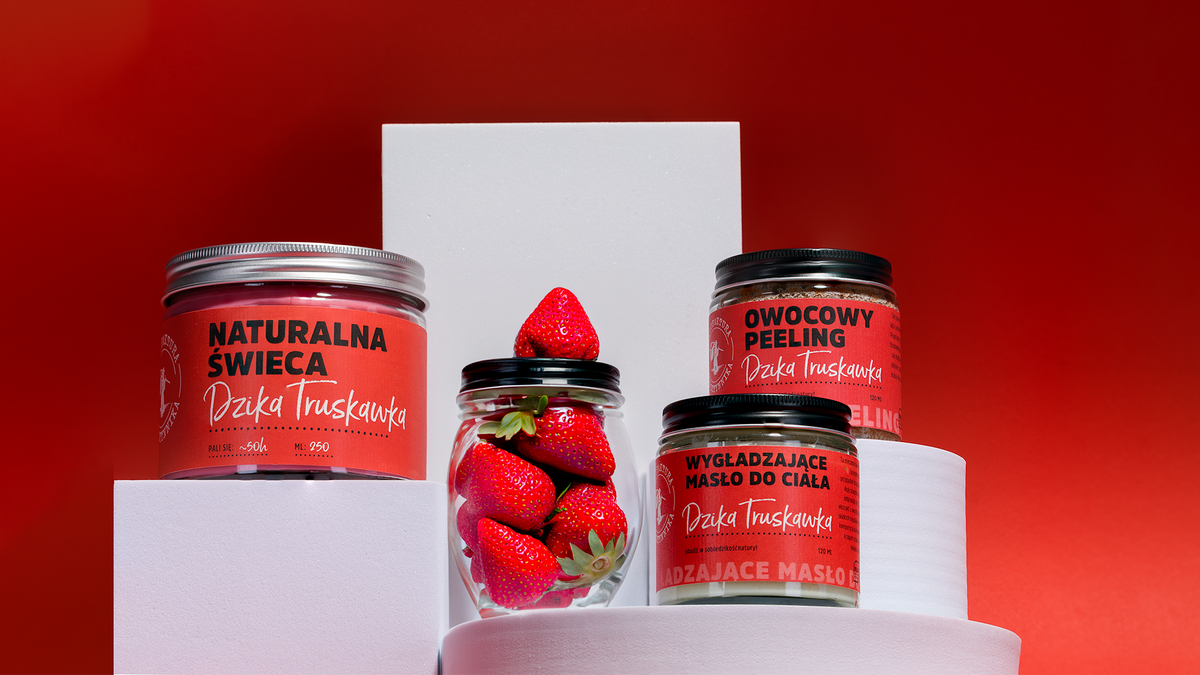 Wild Strawberry