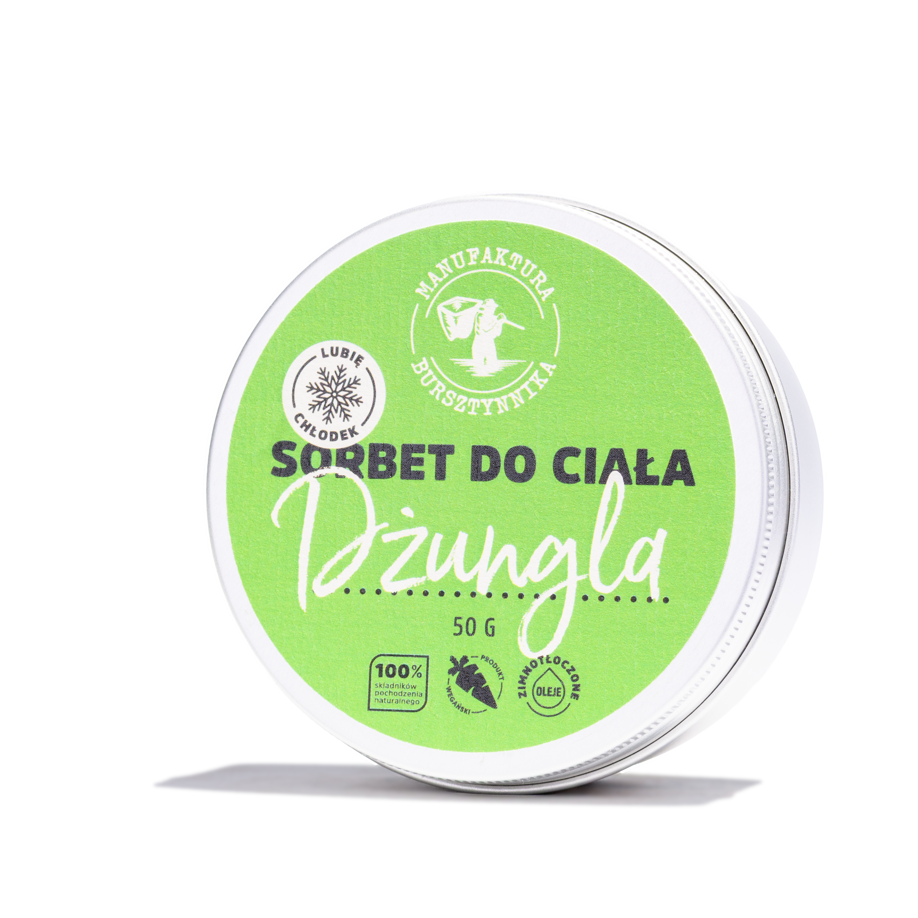 Sorbet do Ciała Dżungla