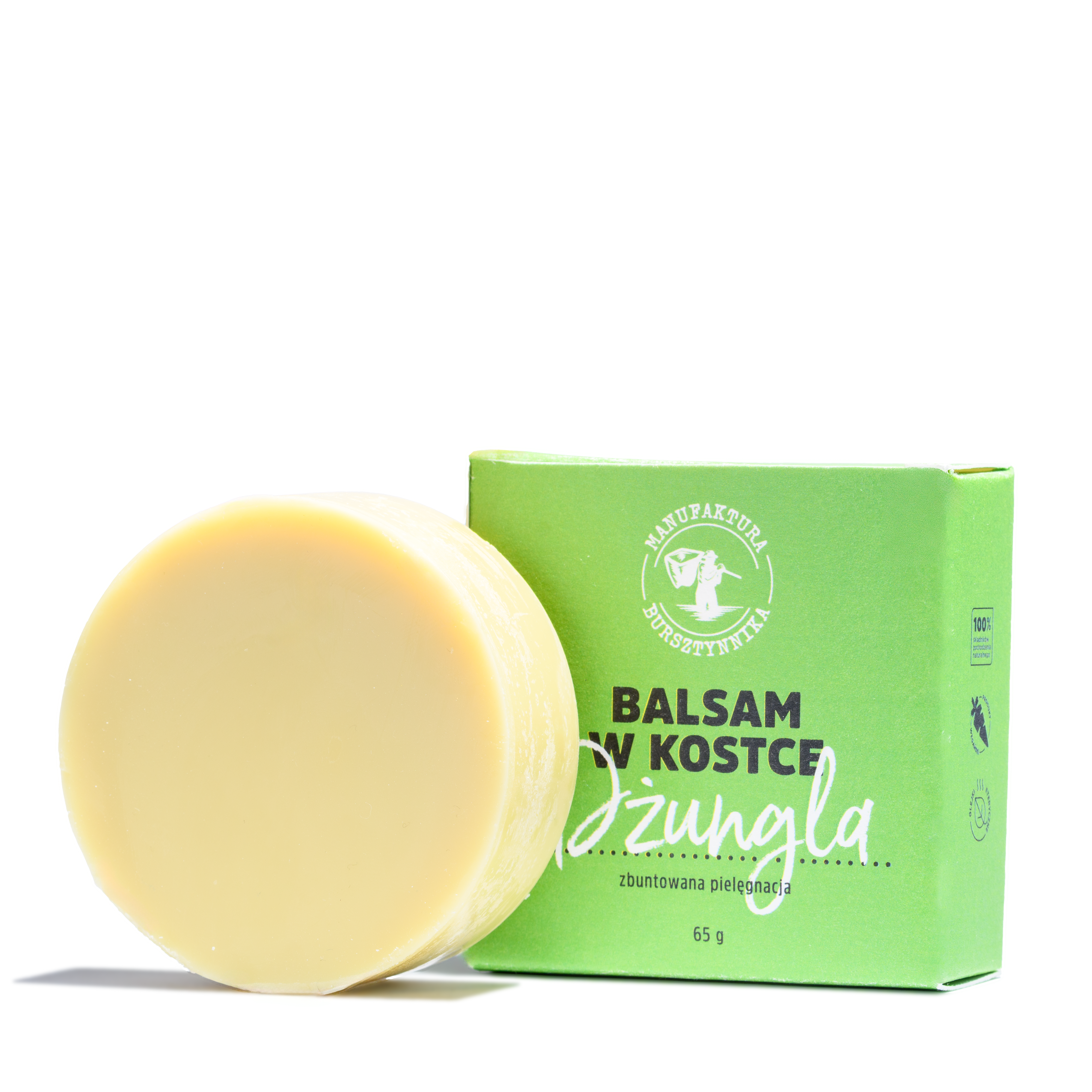 Balsam w kostce Dżungla