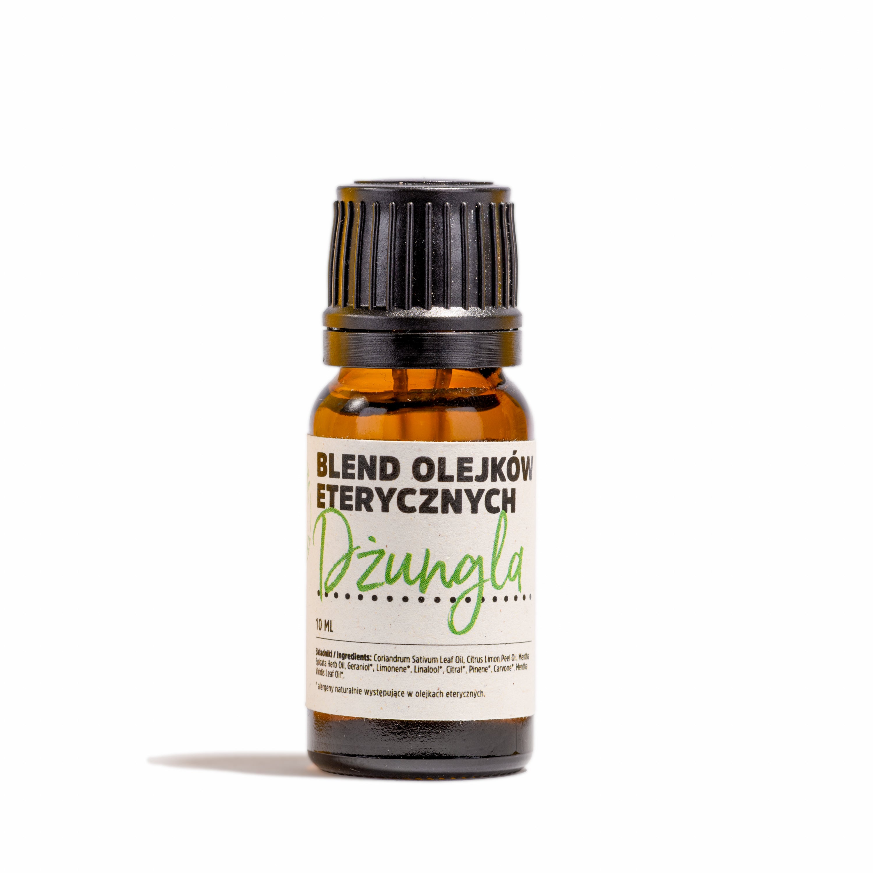 Blend Olejków Eterycznych Dżungla