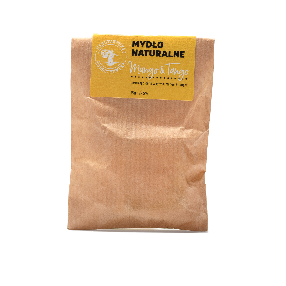 Mydło naturalne Mango&Tango