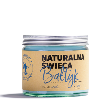 Natural Baltic Soy Candle