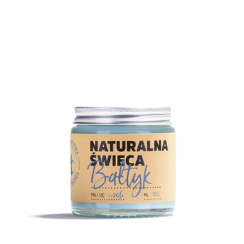 Natural Baltic Soy Candle