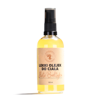 Baltic Gold Light Body Oil