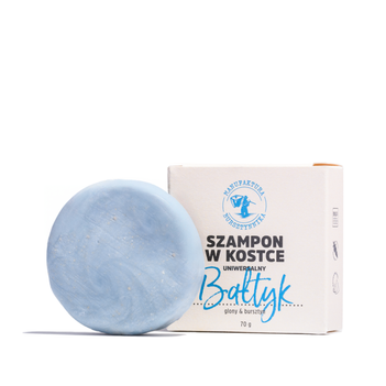 Baltic Shampoo Bar