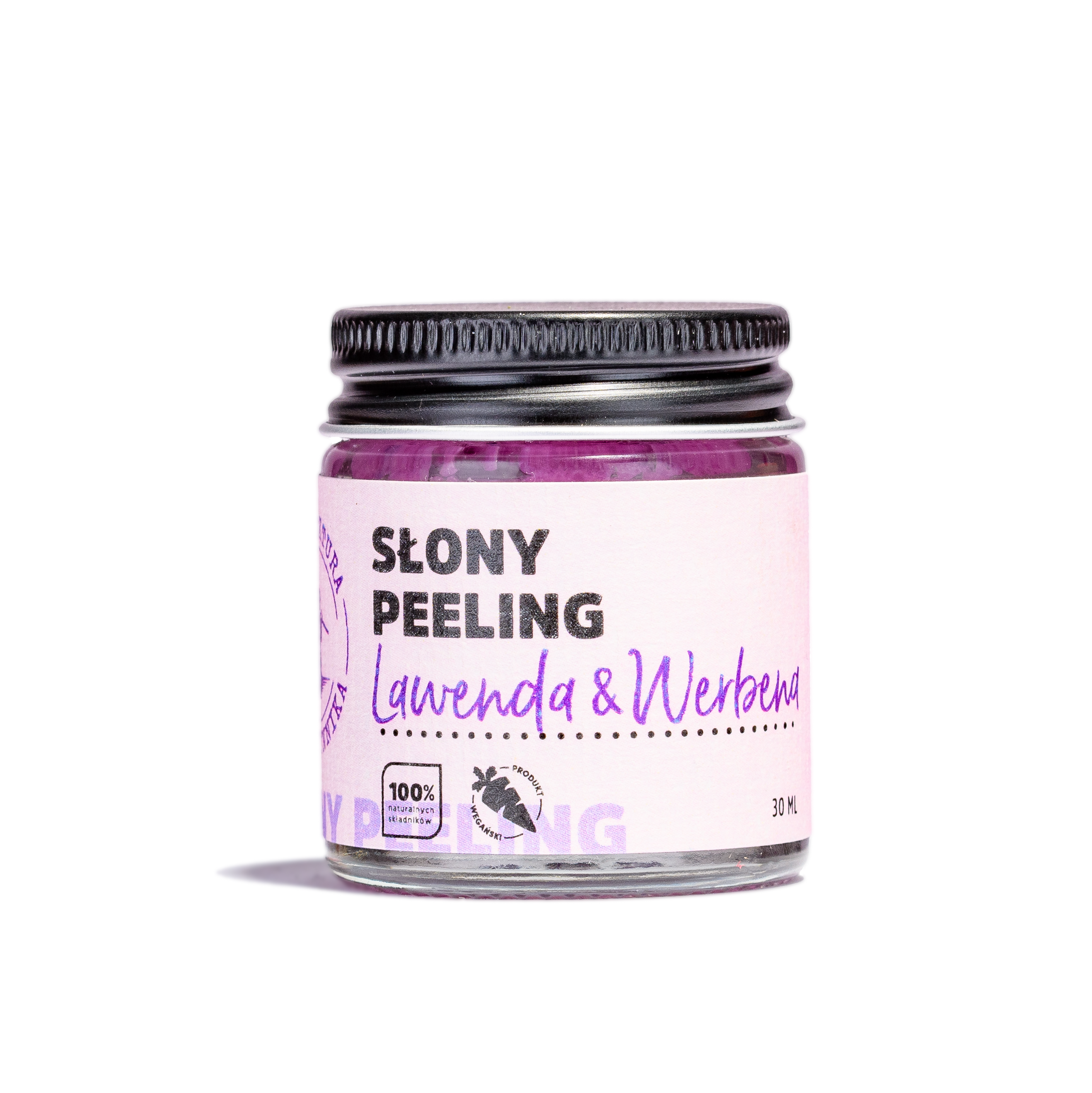 Salty Scrub Lavender & Verbena