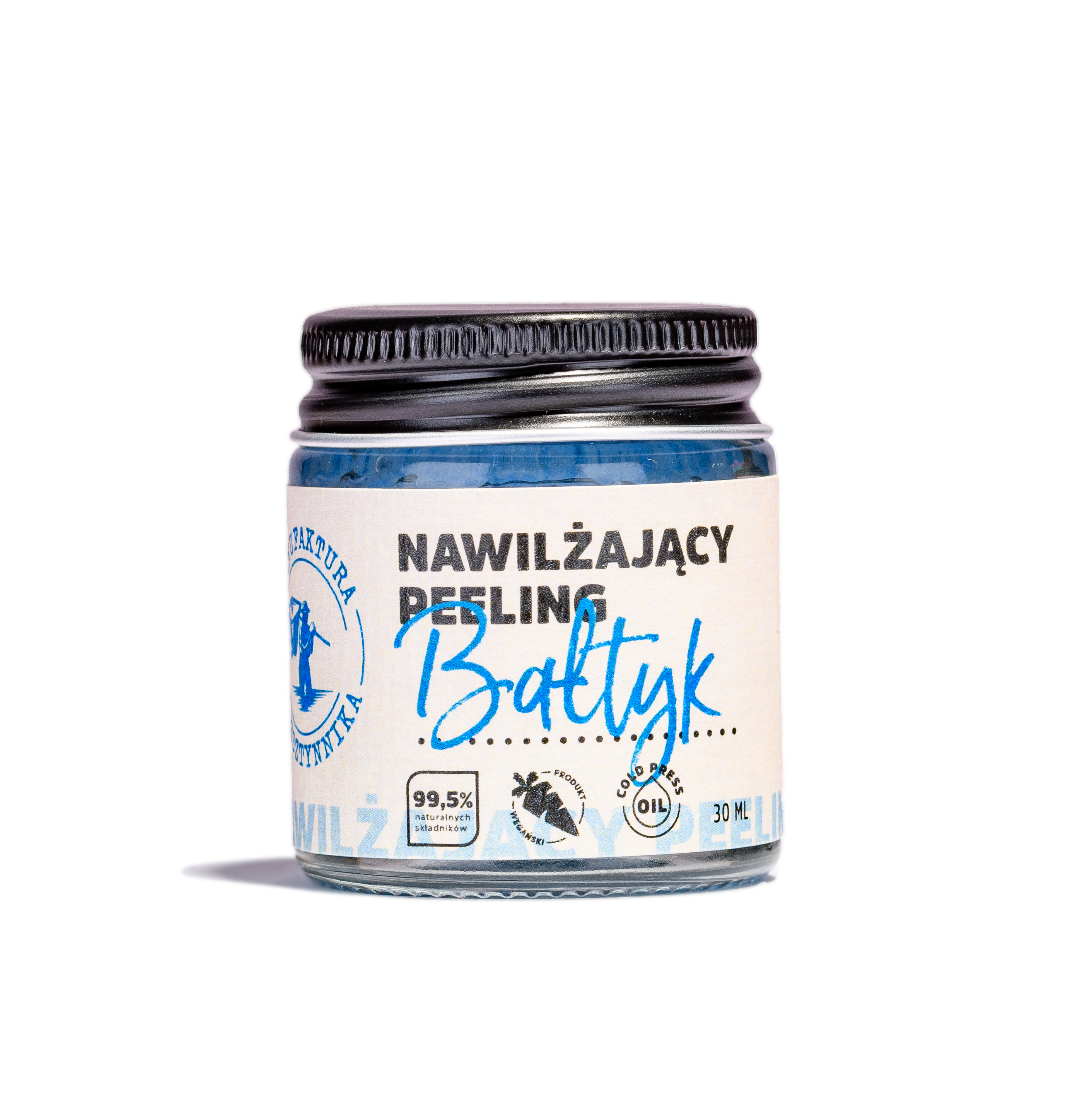 Moisturizing Baltic Peeling
