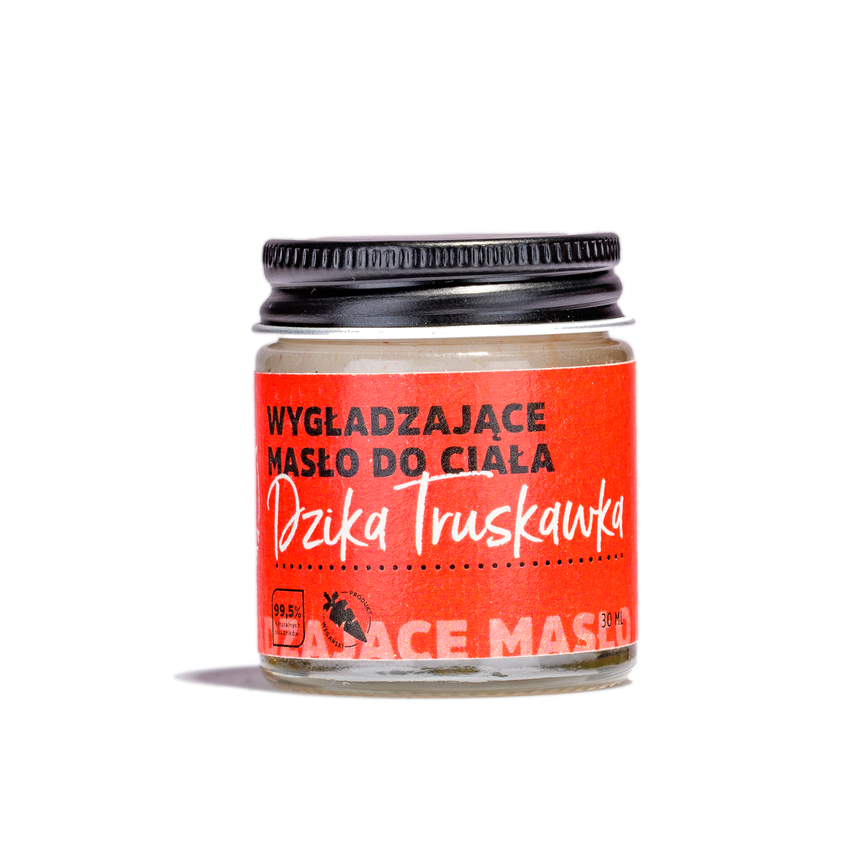 Wild Strawberry Smoothing Body Butter