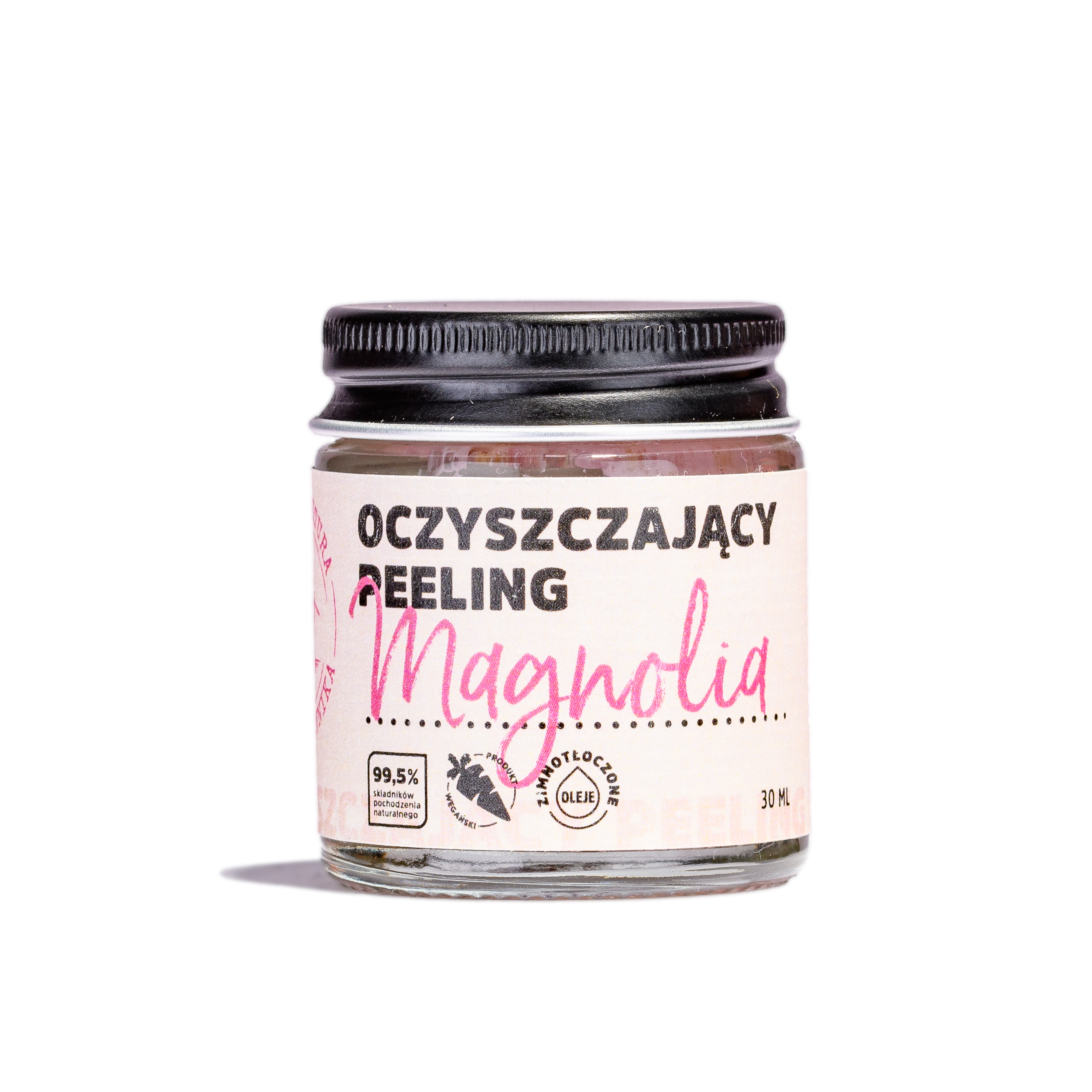 Oczyszczający Peeling Magnolia